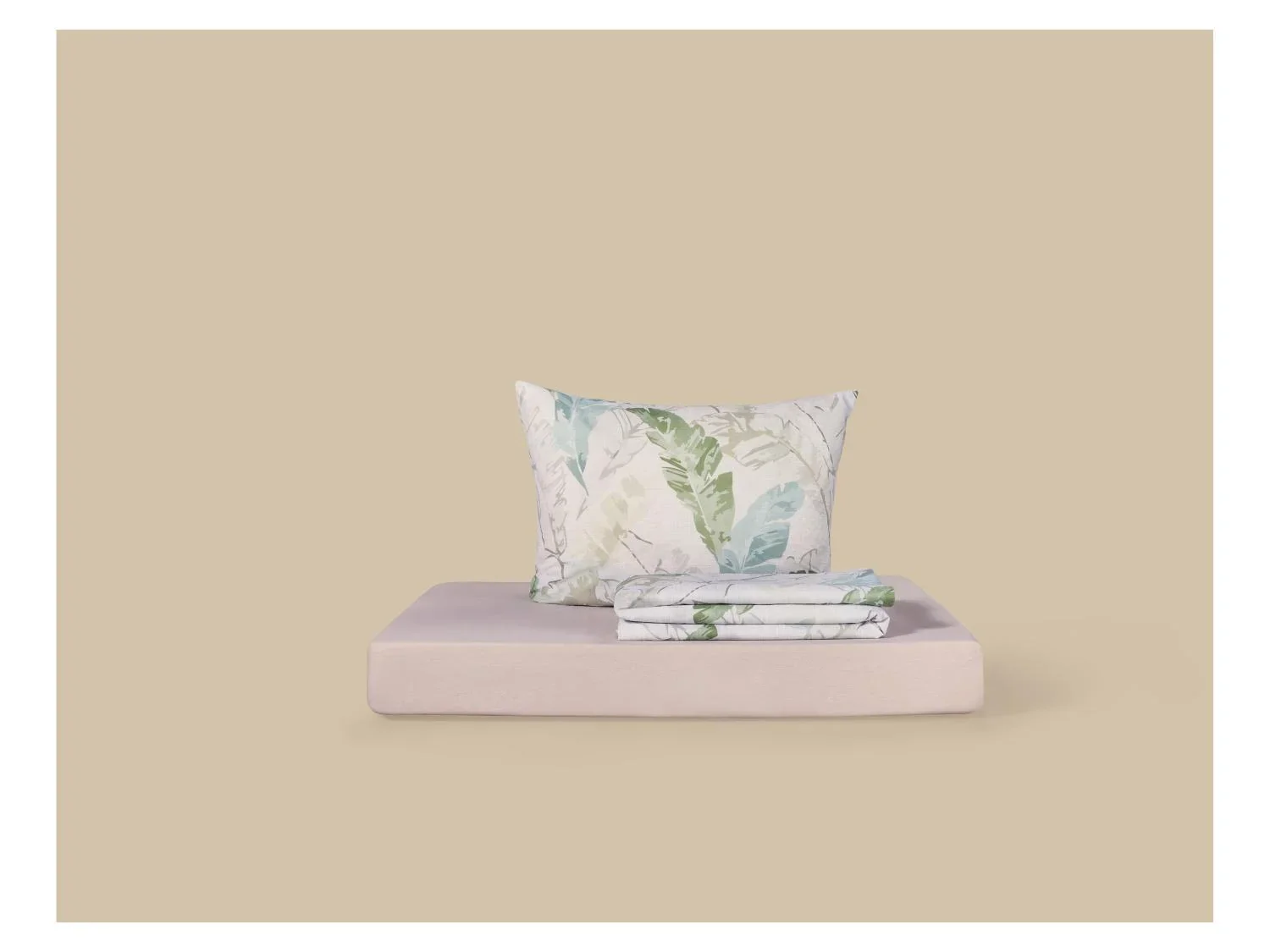 LIVARNO Parure de lit en coton mlang, 160 x 280 cm