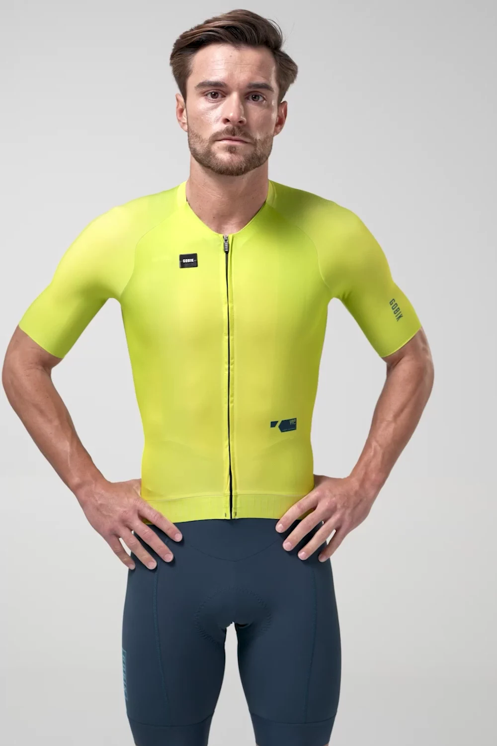 Gobik Jersey  Unisex CX Pro 3.0 Yucca