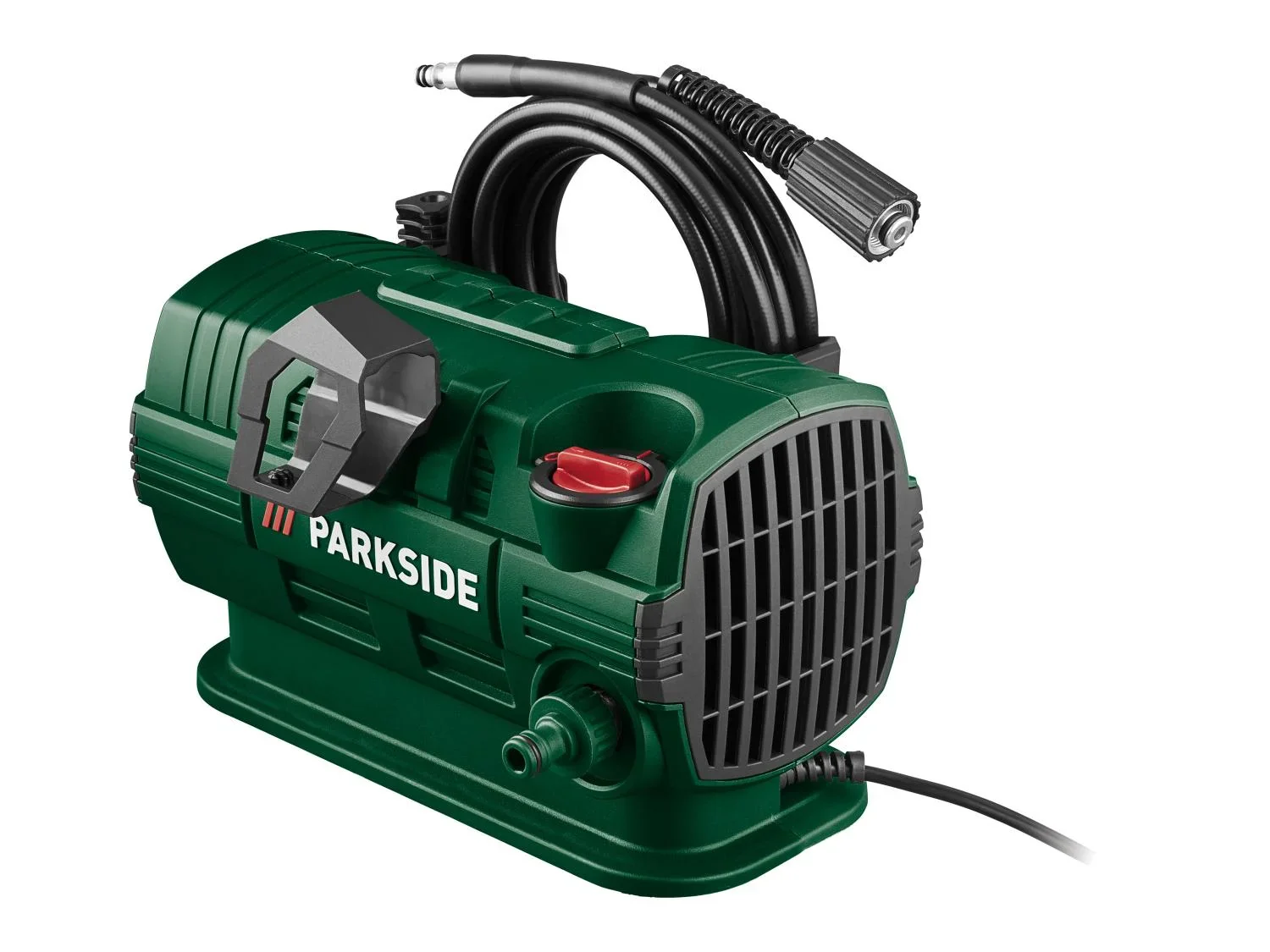 PARKSIDE Mini-nettoyeur haute pression PHDM 110 A1 Mini, 1400 W