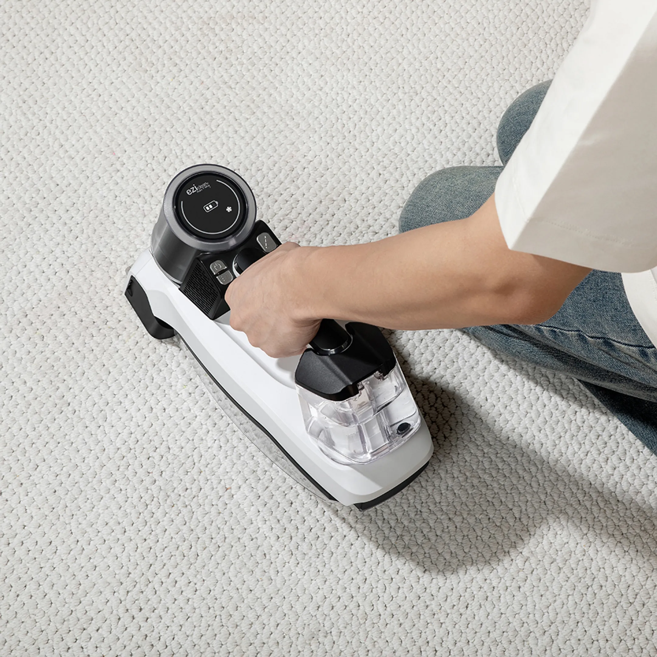 EZI CLEAN Tapijtreiniger Spot Remover W100