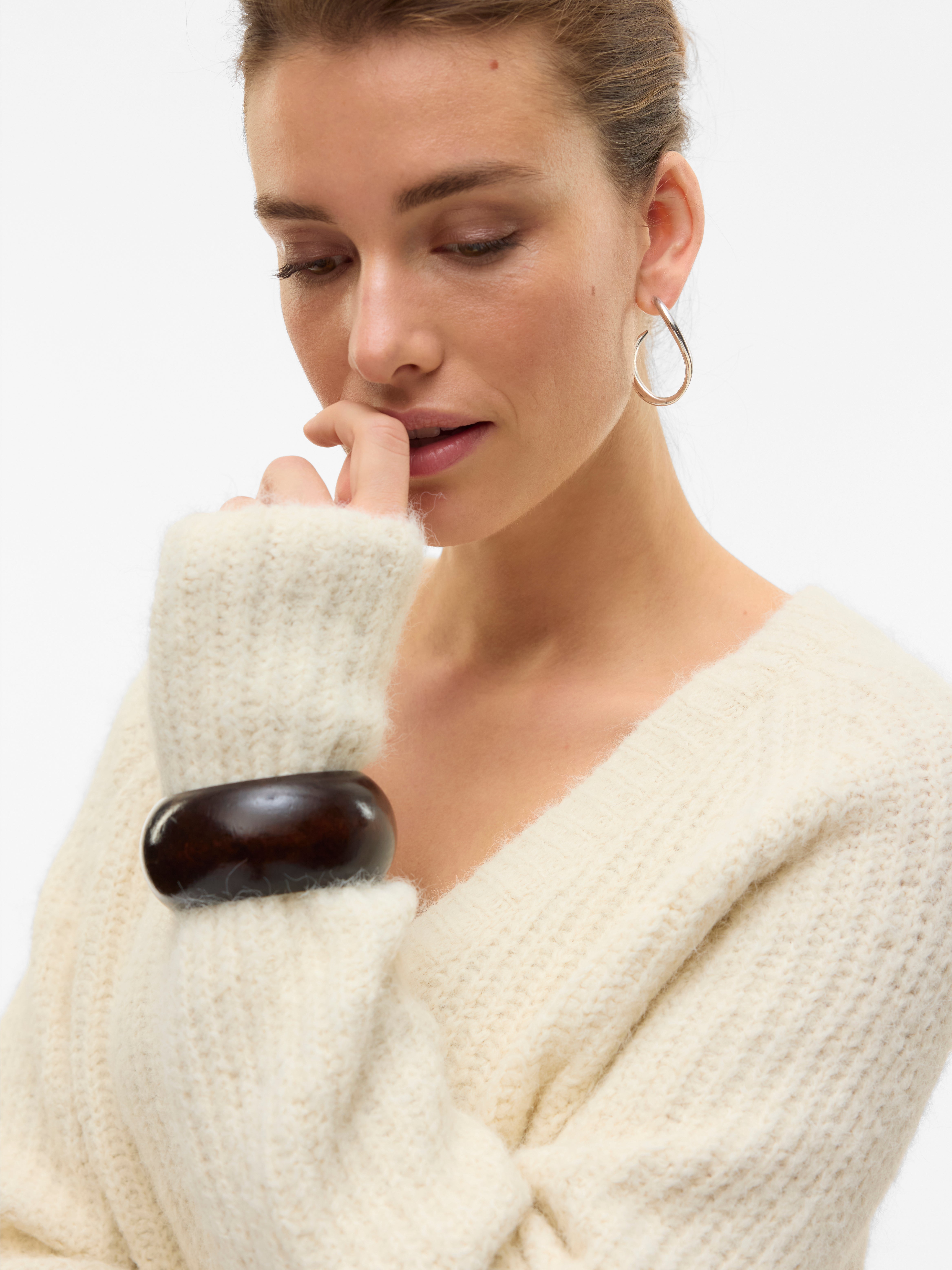 VERO MODA® VMAWSOME Knitted pullover