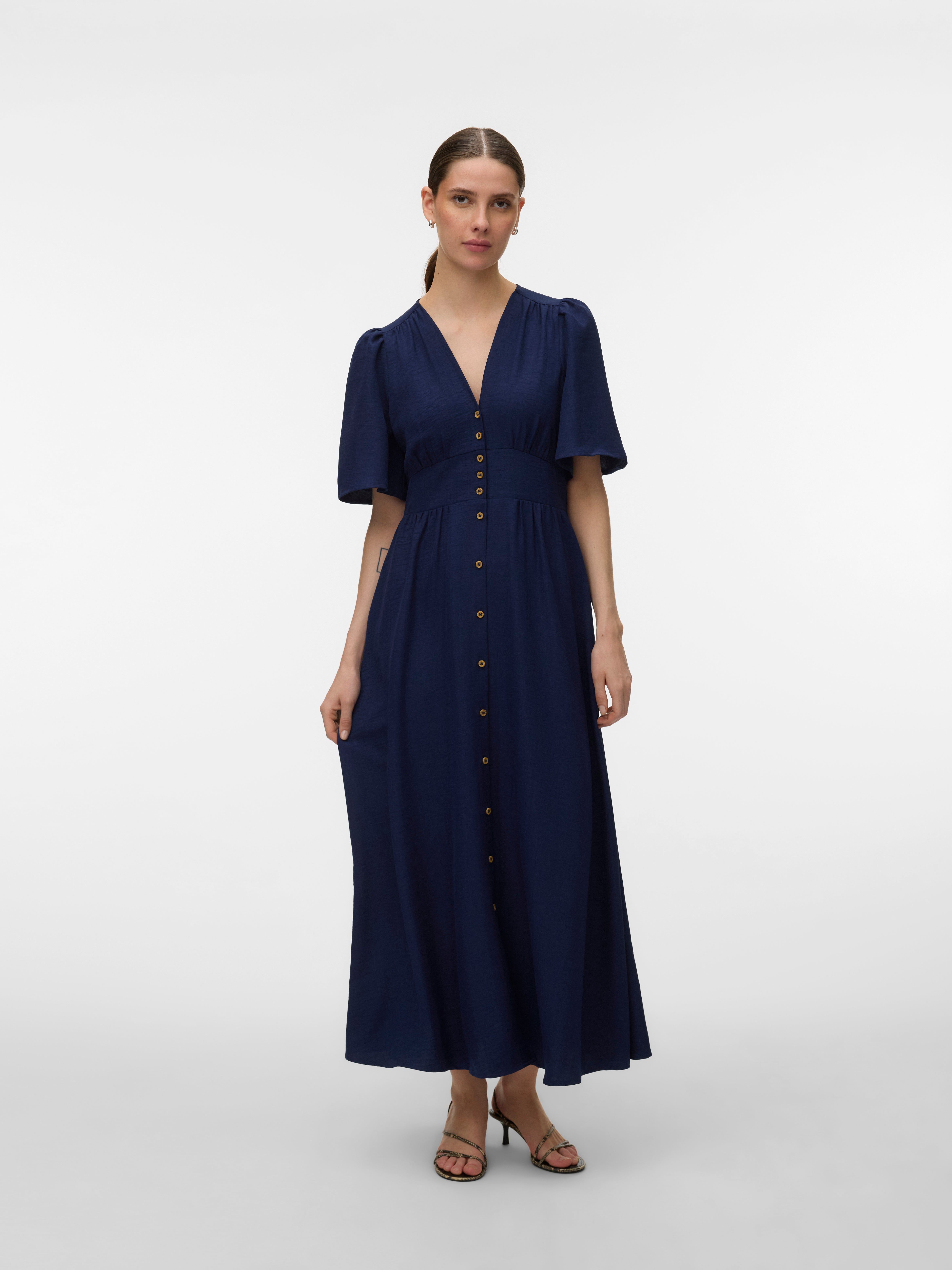 VERO MODA® VMMELANEY Long dress