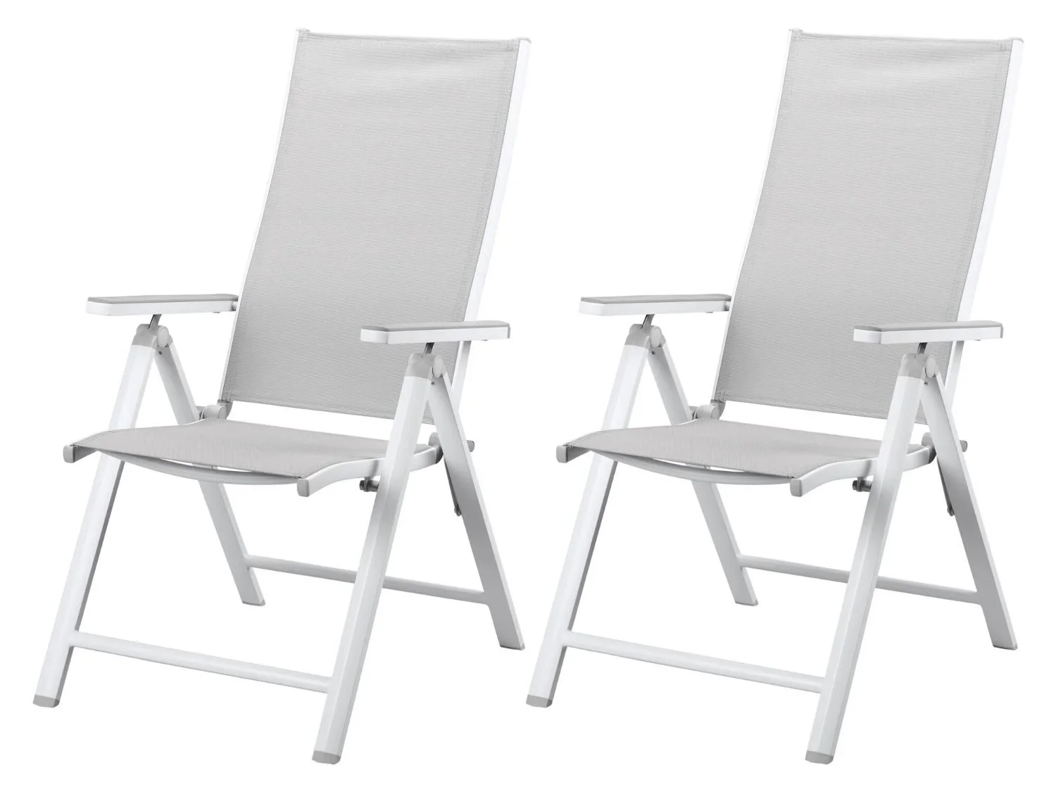 LIVARNO home Fauteuils + Coussins HOUSTON, rouge