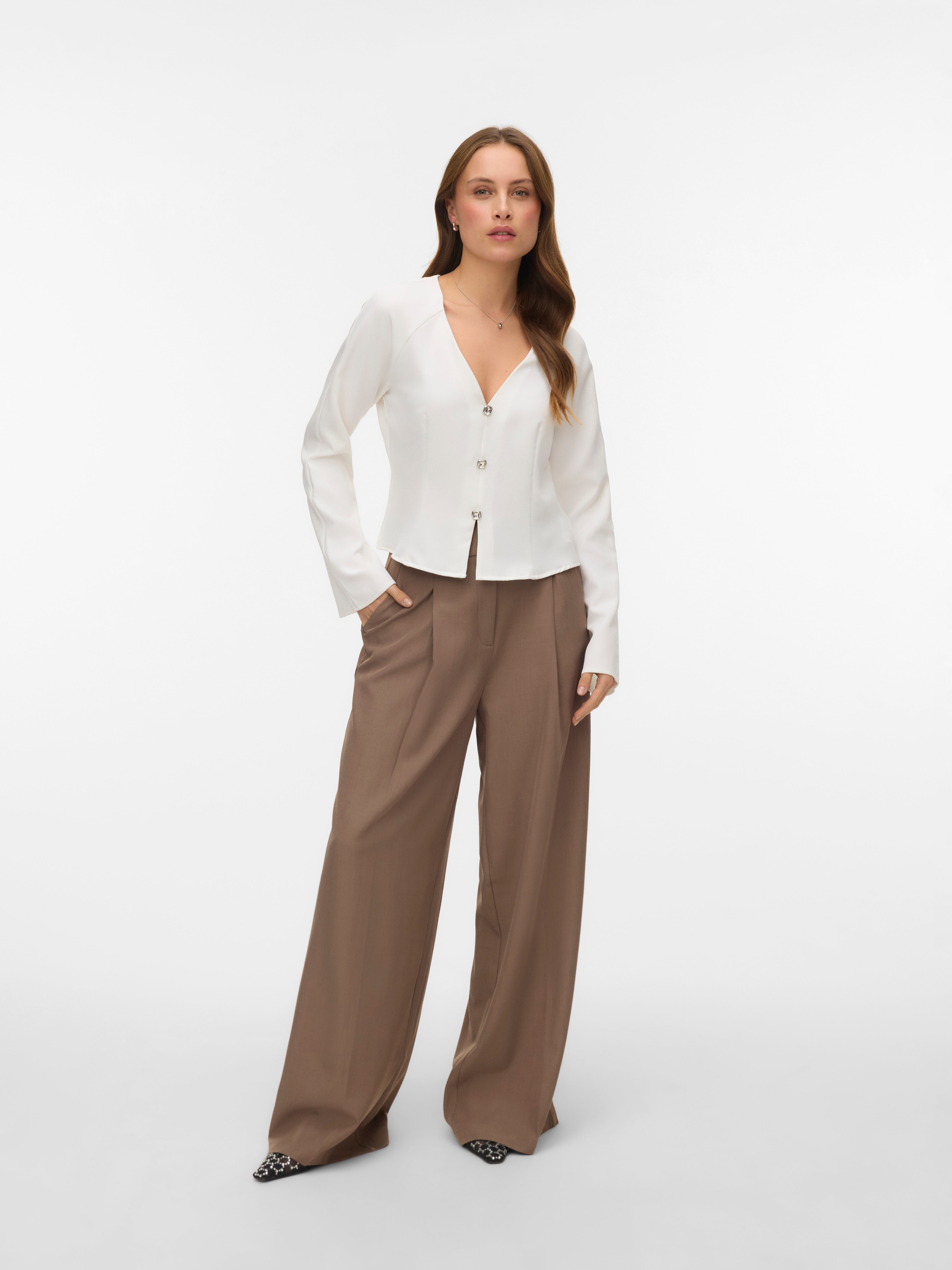 VERO MODA® VMNORA Cardigan