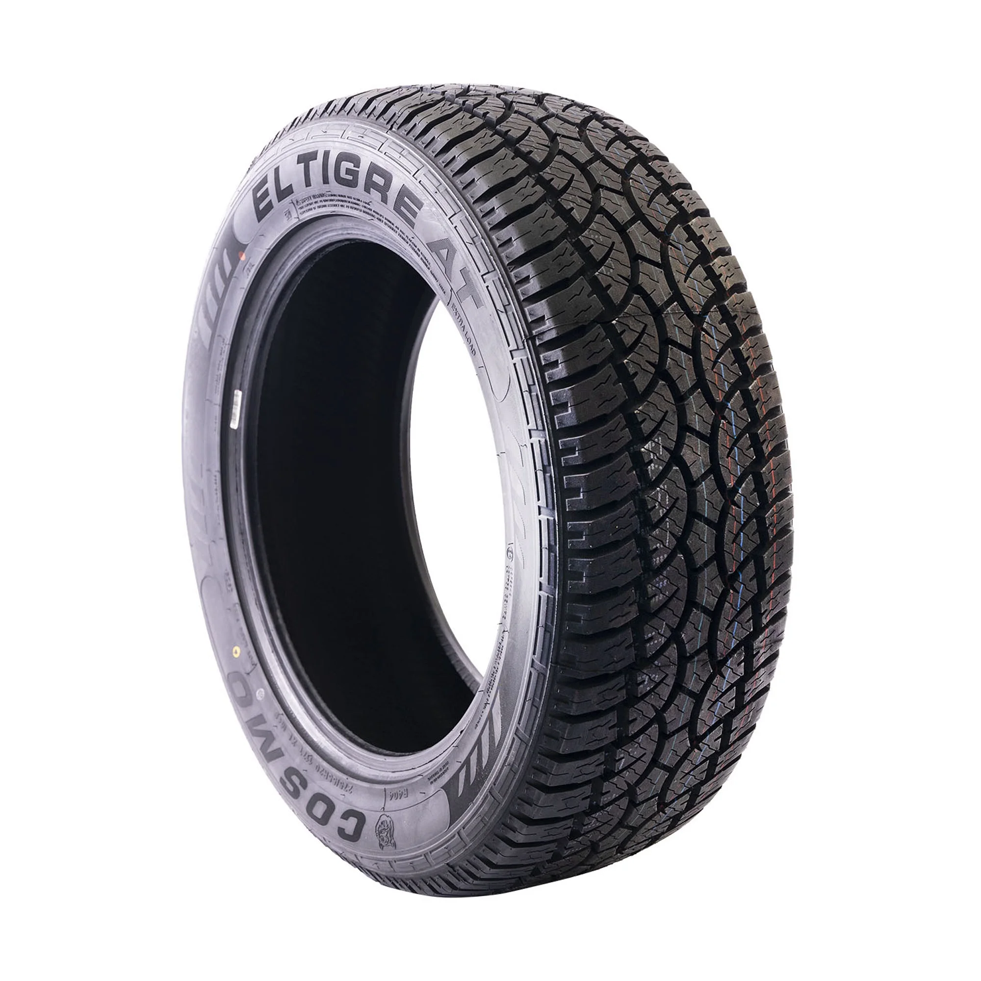 Cosmo EL Tigre AT All-Terrain 265/60R18 110T Light Truck Tire