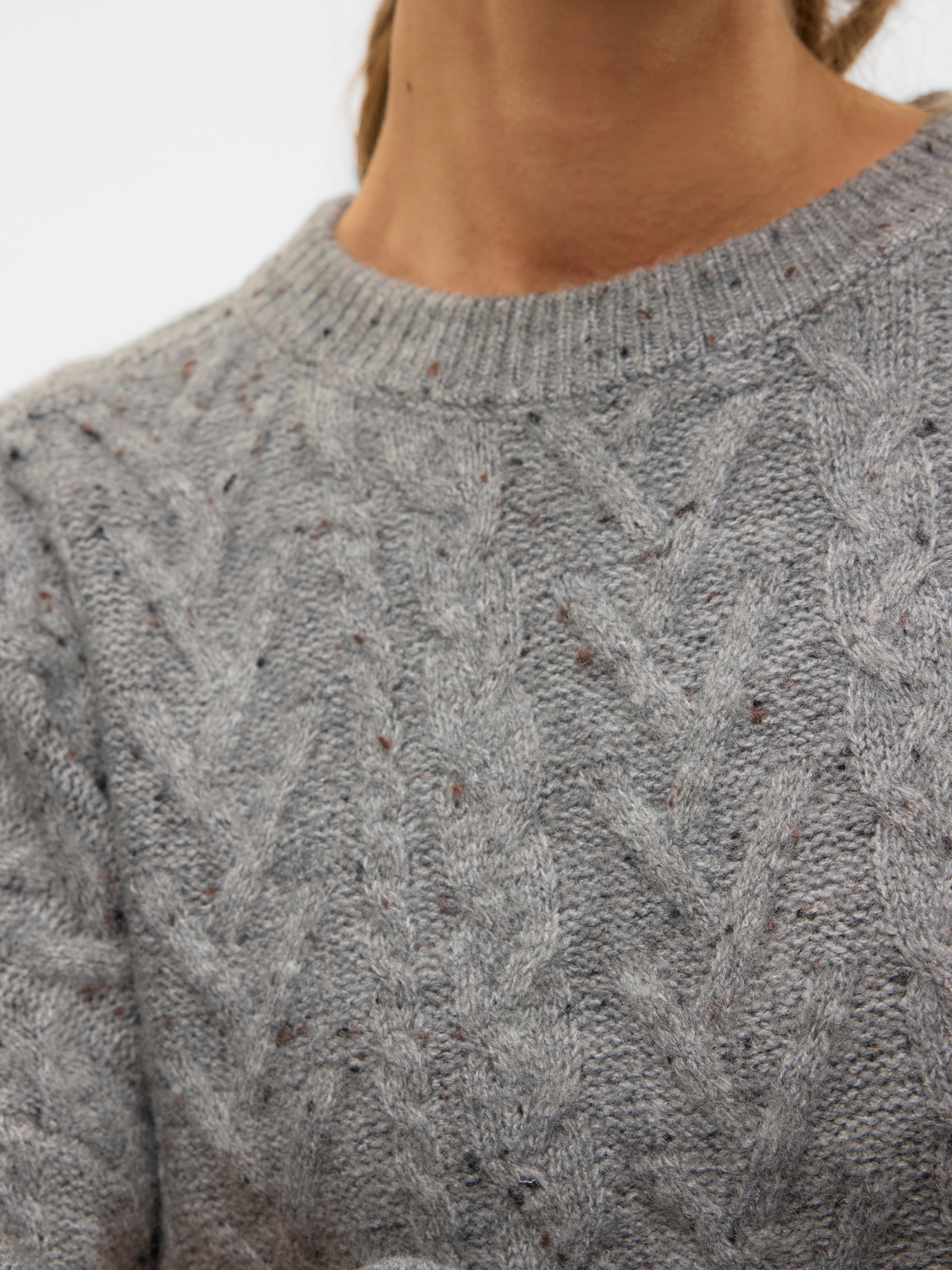 VERO MODA® VMCOLETTE Knitted pullover
