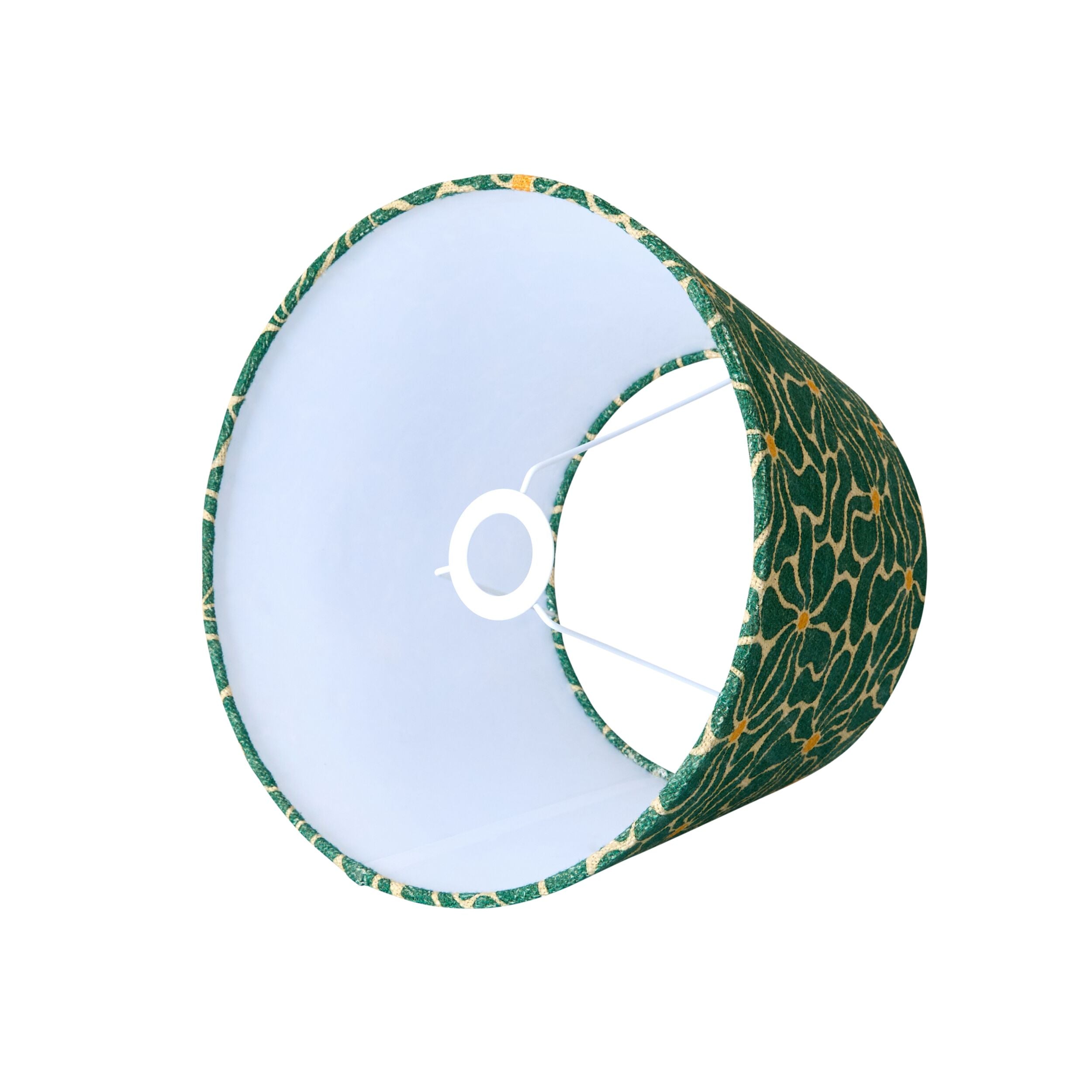 Tapered Shade Green 40x28x28cm