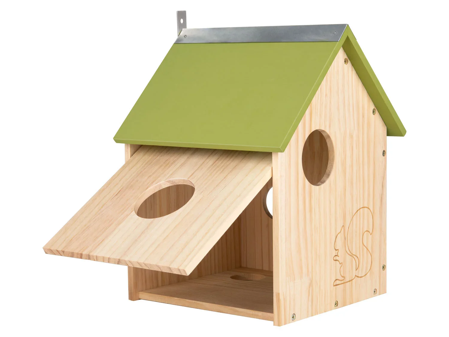 zoofari Gte  hrisson, gte  cureuil ou gte  chauve-souris