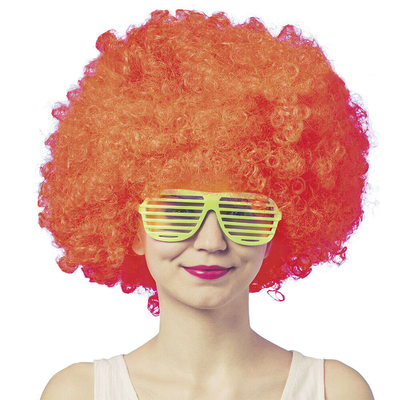 Perruque afro disco flashie - 4 modèles