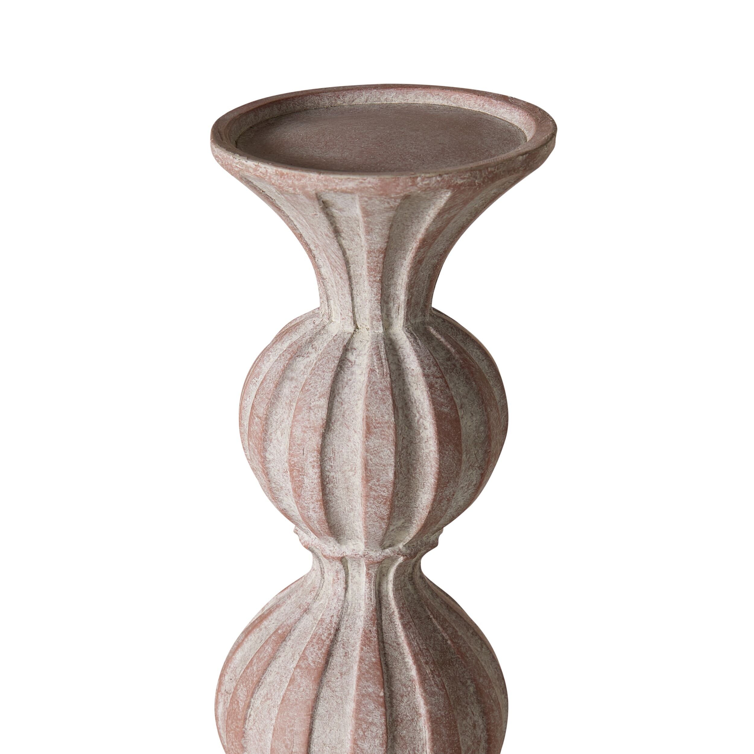 Azzura Curved Candle Holder Medium
