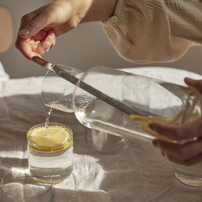Nesting glass  29 cl 4 stk