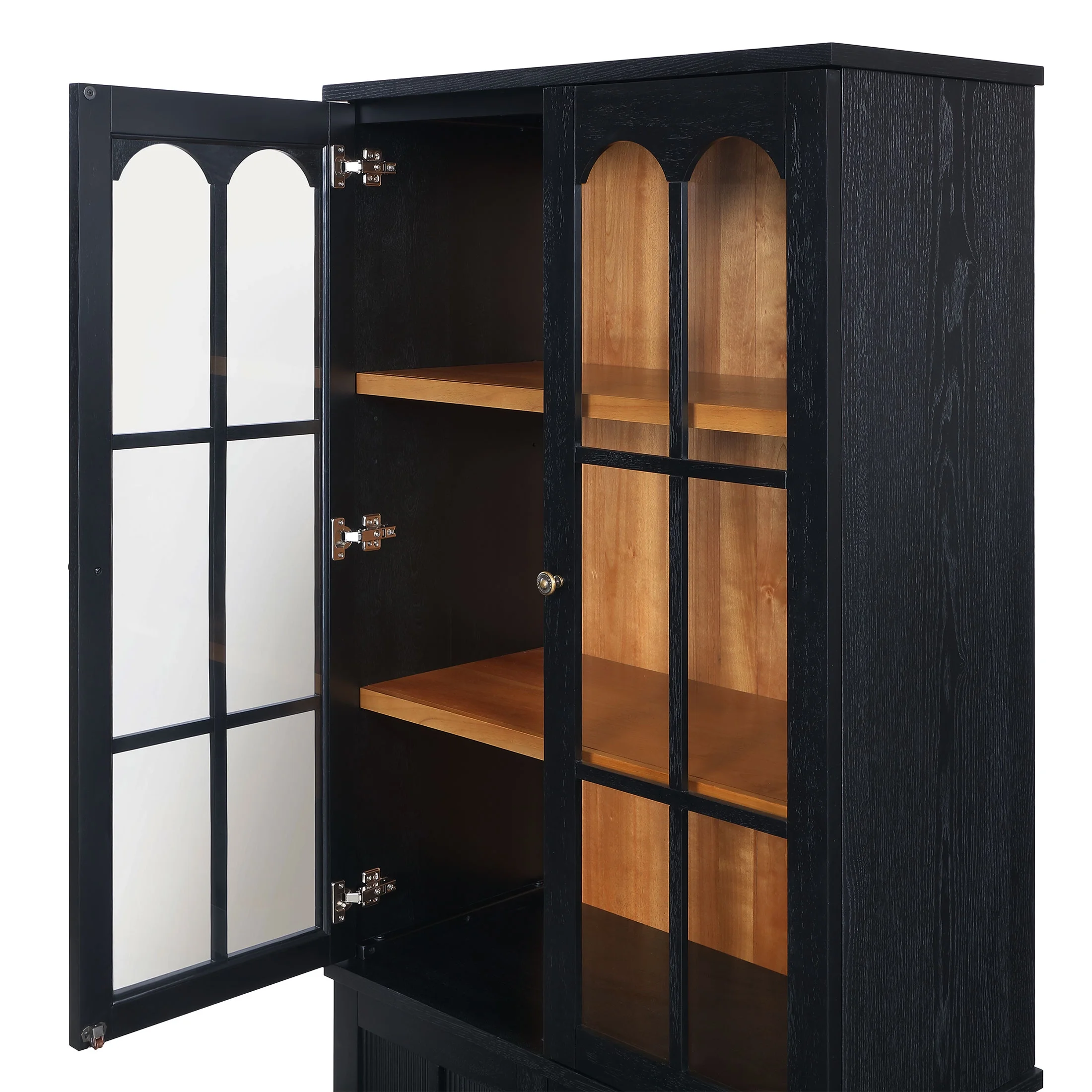 My Texas House Accent Cabinet