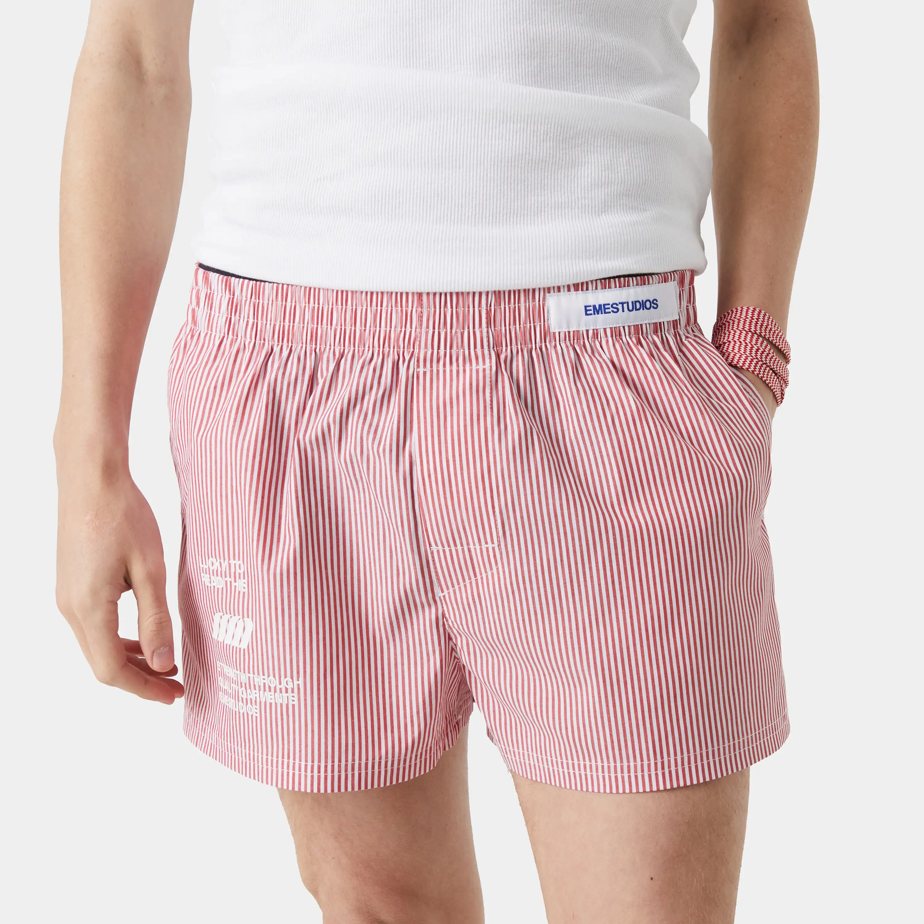 Lucky Striped Boxers