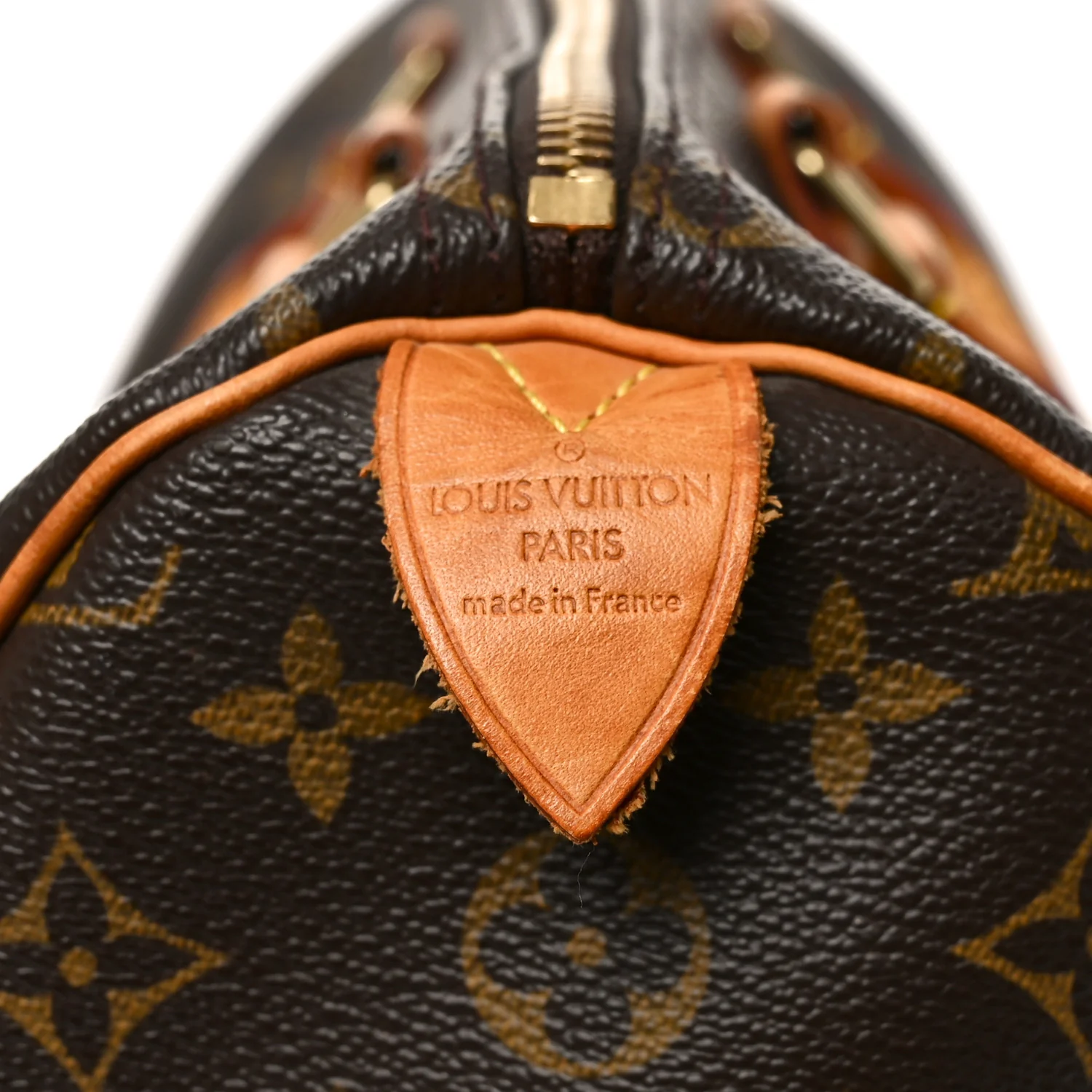 Monogram Speedy 35
