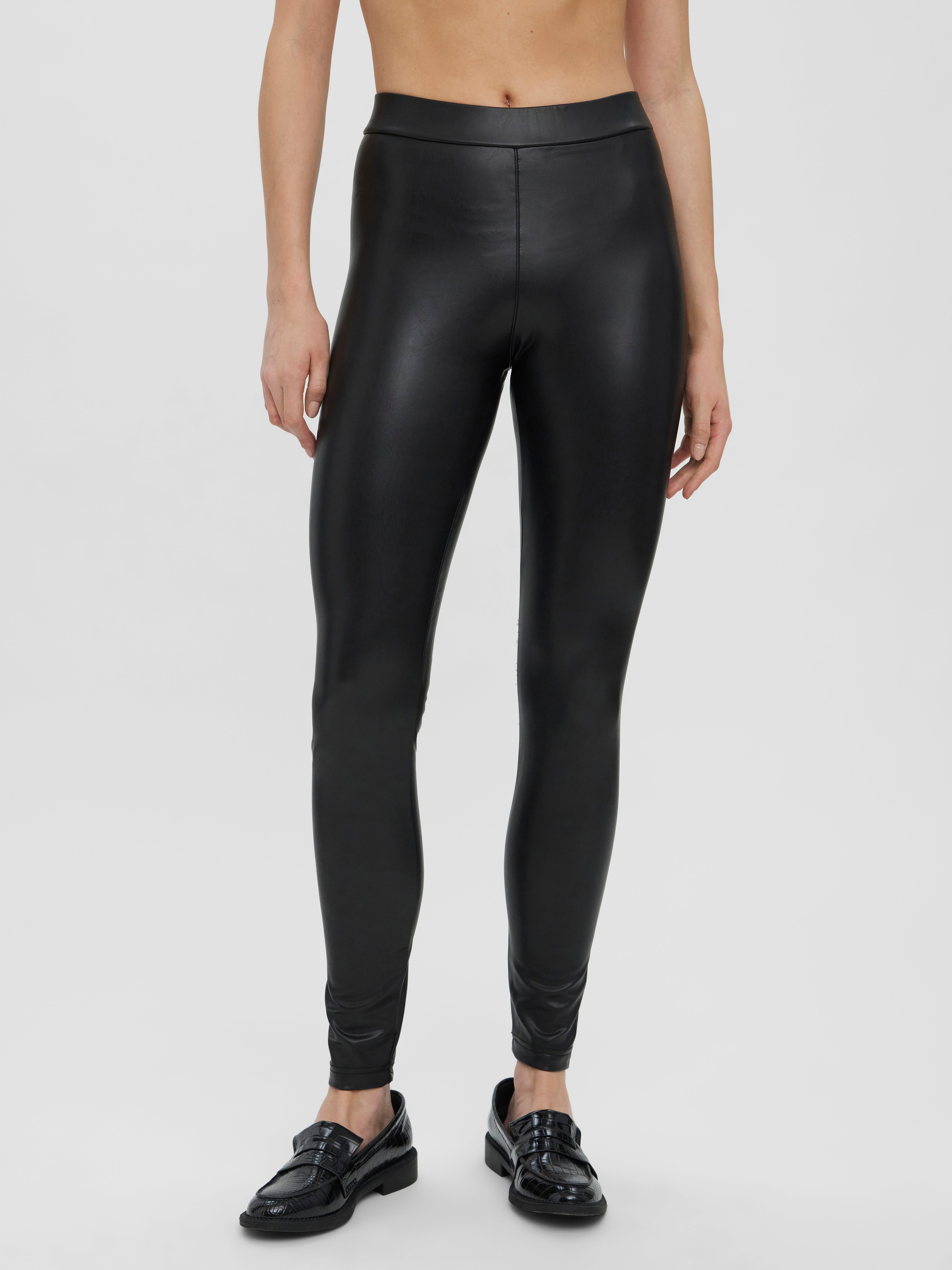 VERO MODA® VMGANA Mid waist Leggings