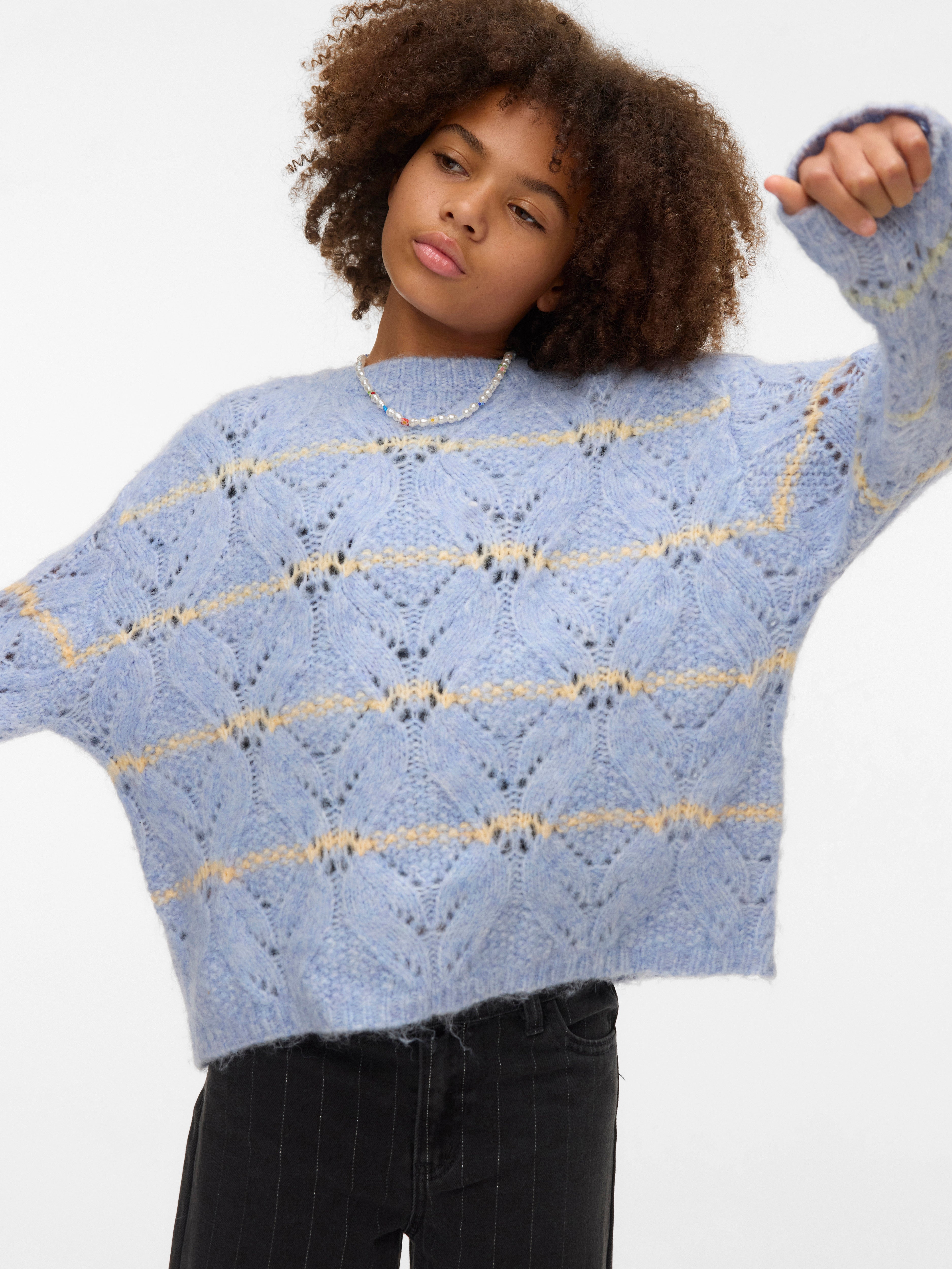 VERO MODA® VMNEW Knitted pullover