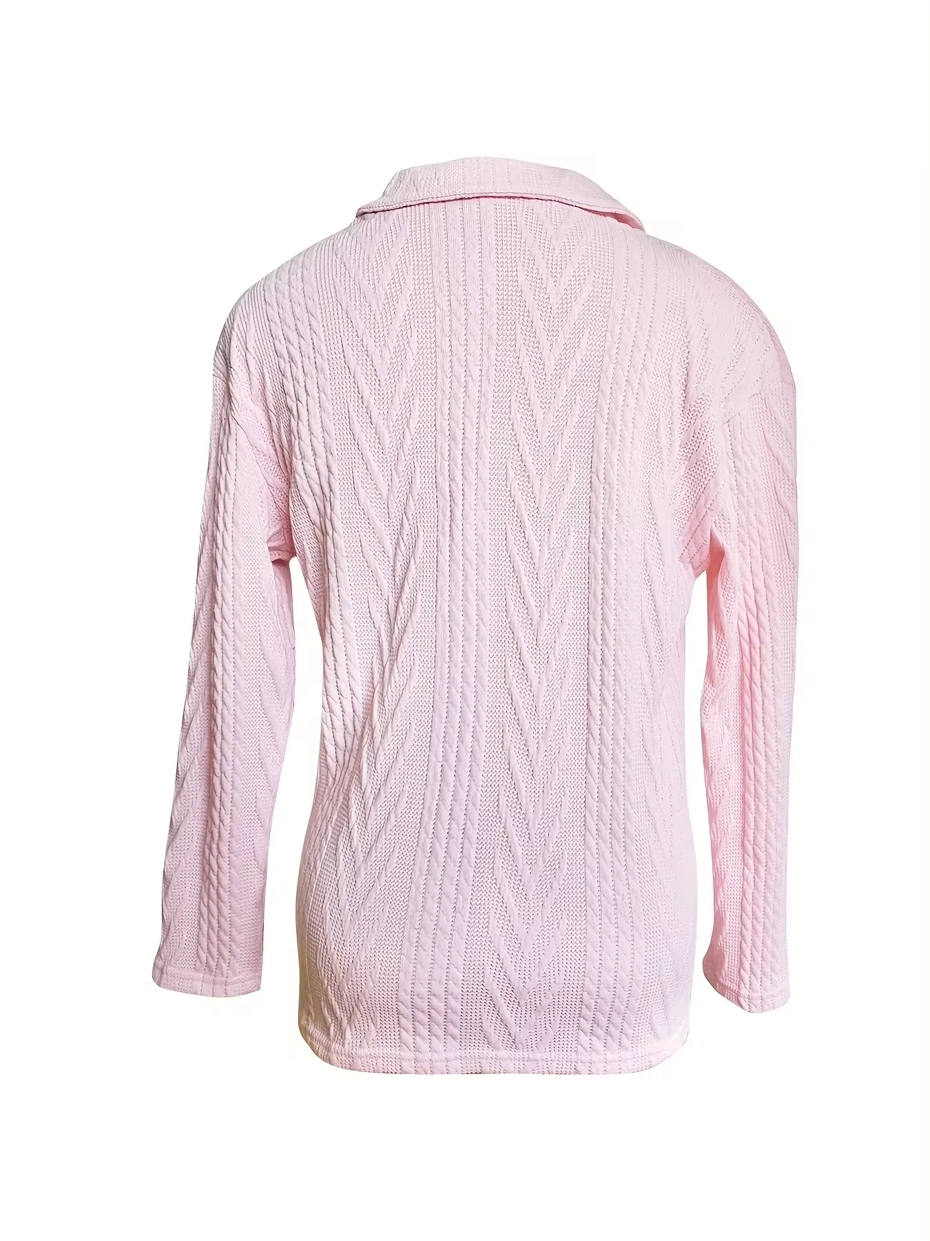 Sophie Paris - Polo à manches longues polyvalent