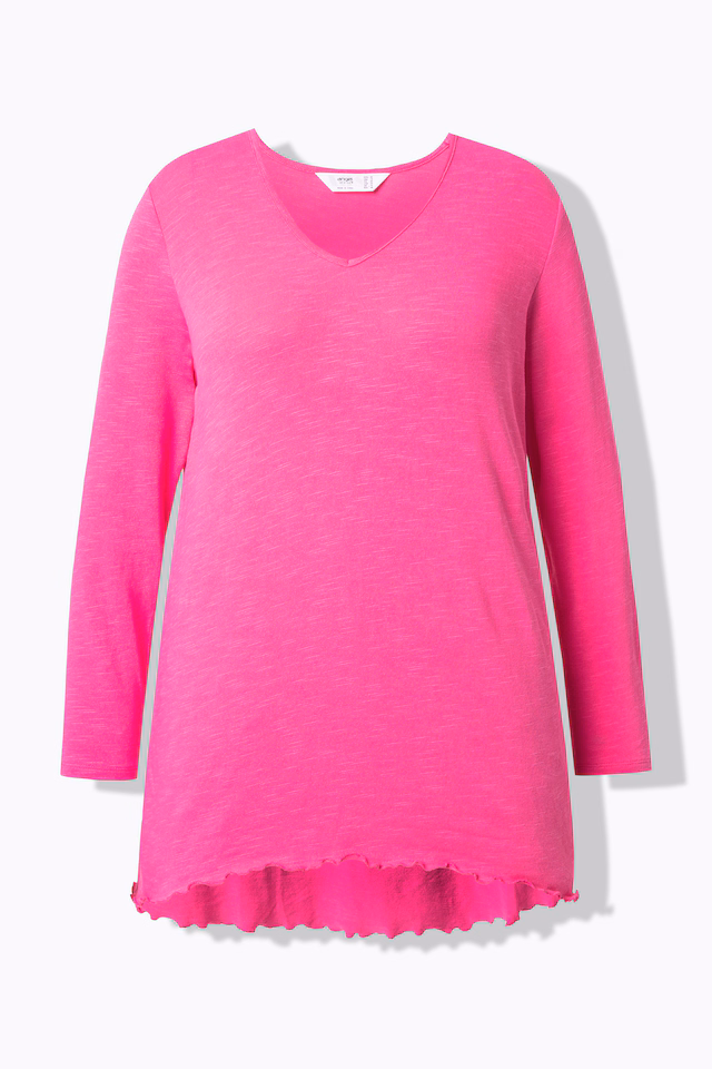 Long Sleeve Knit Tunic
