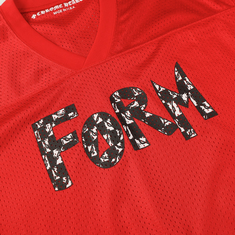Chrome Hearts Matty Boy Mesh Warm Up Jersey 9998