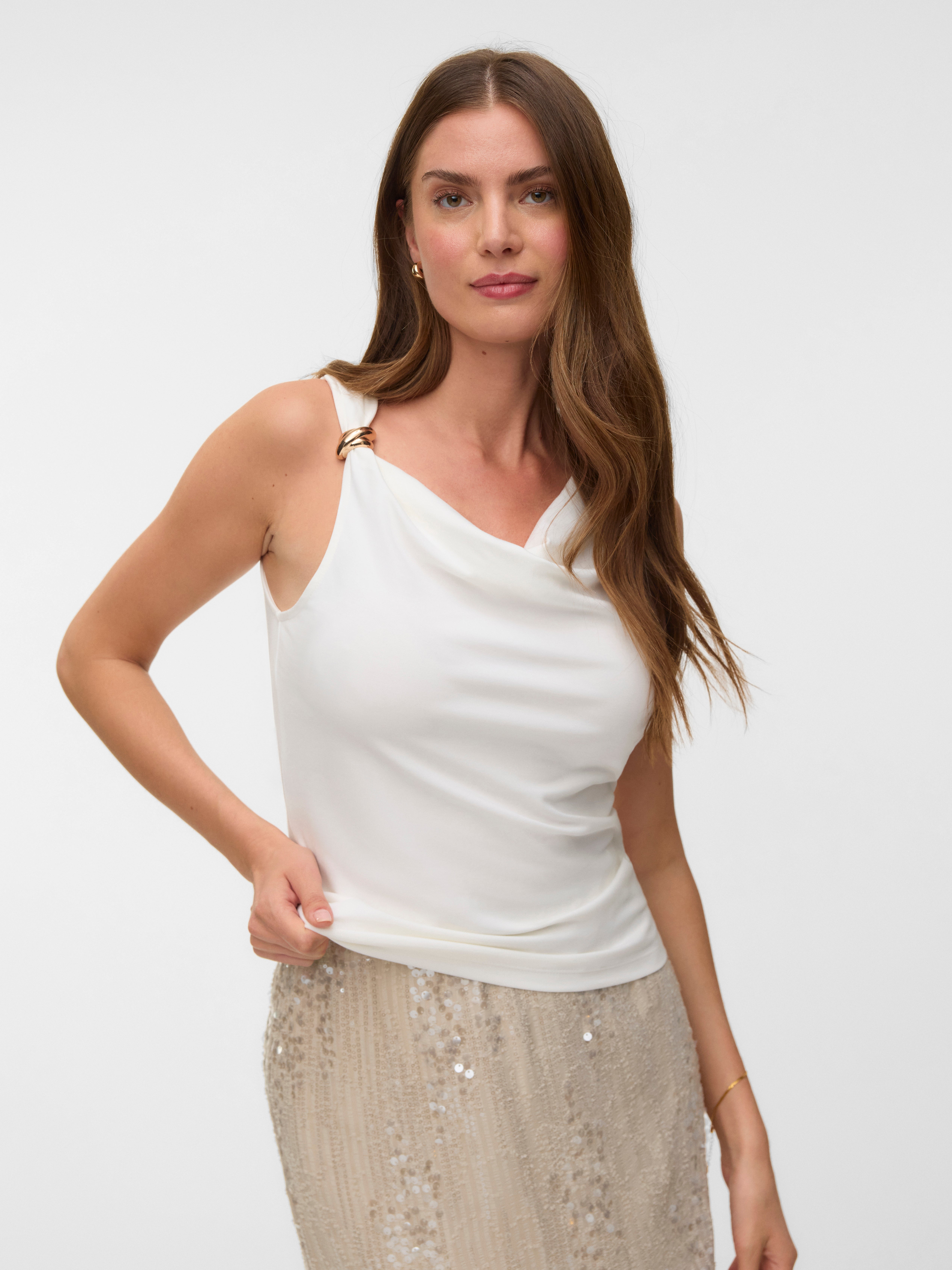 VERO MODA® VMCARLY Top