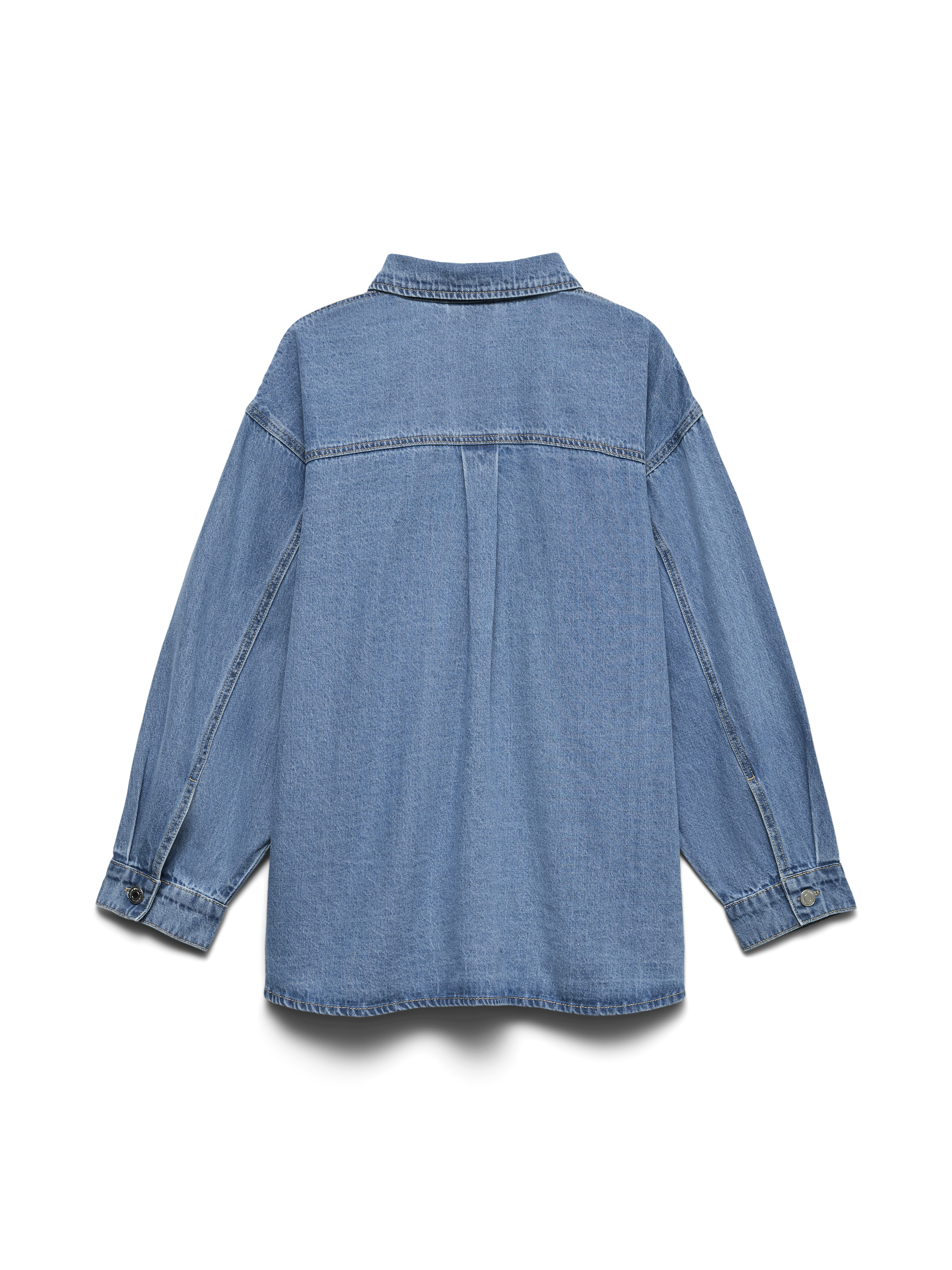 VERO MODA® VMJENNIE Denim shirt