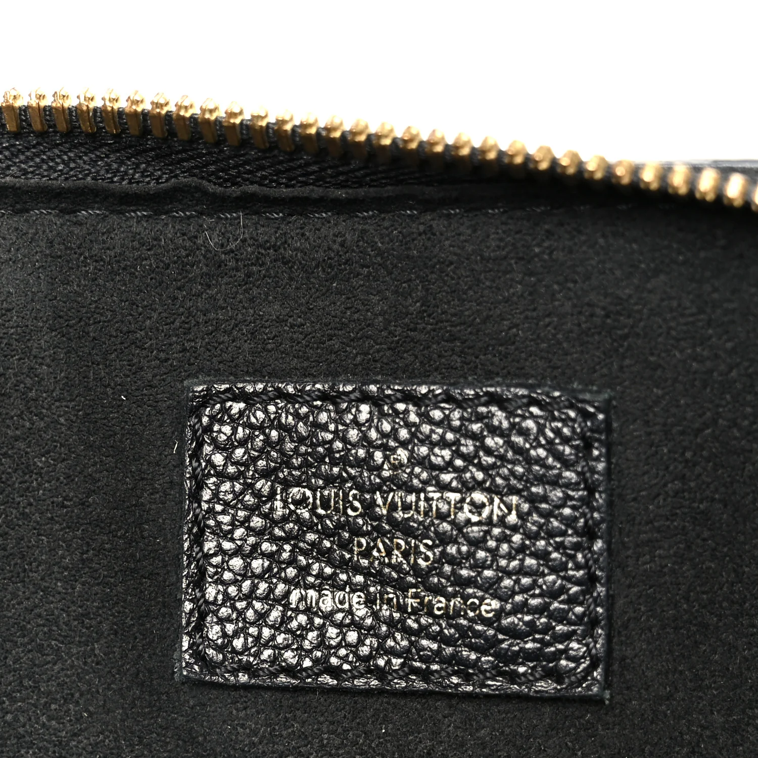 Empreinte Monogram Giant Speedy Bandouliere 25 Black