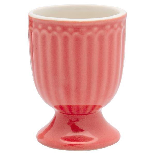 Everyday Alice eggeglass 6,5 cm coral