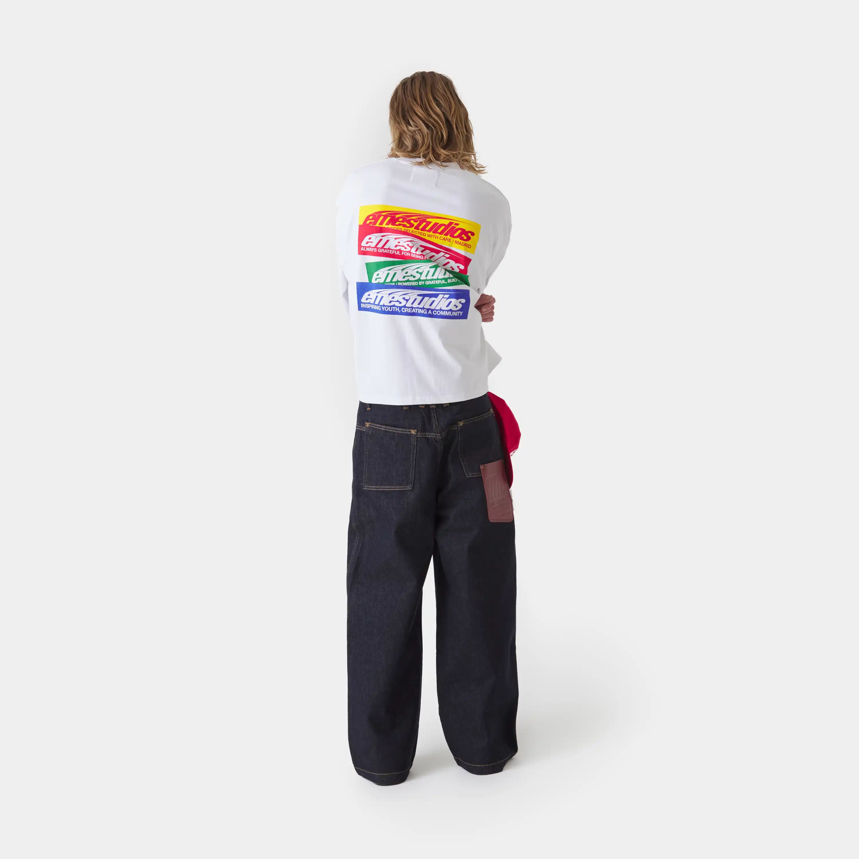 Stick Pearl Long Sleeve