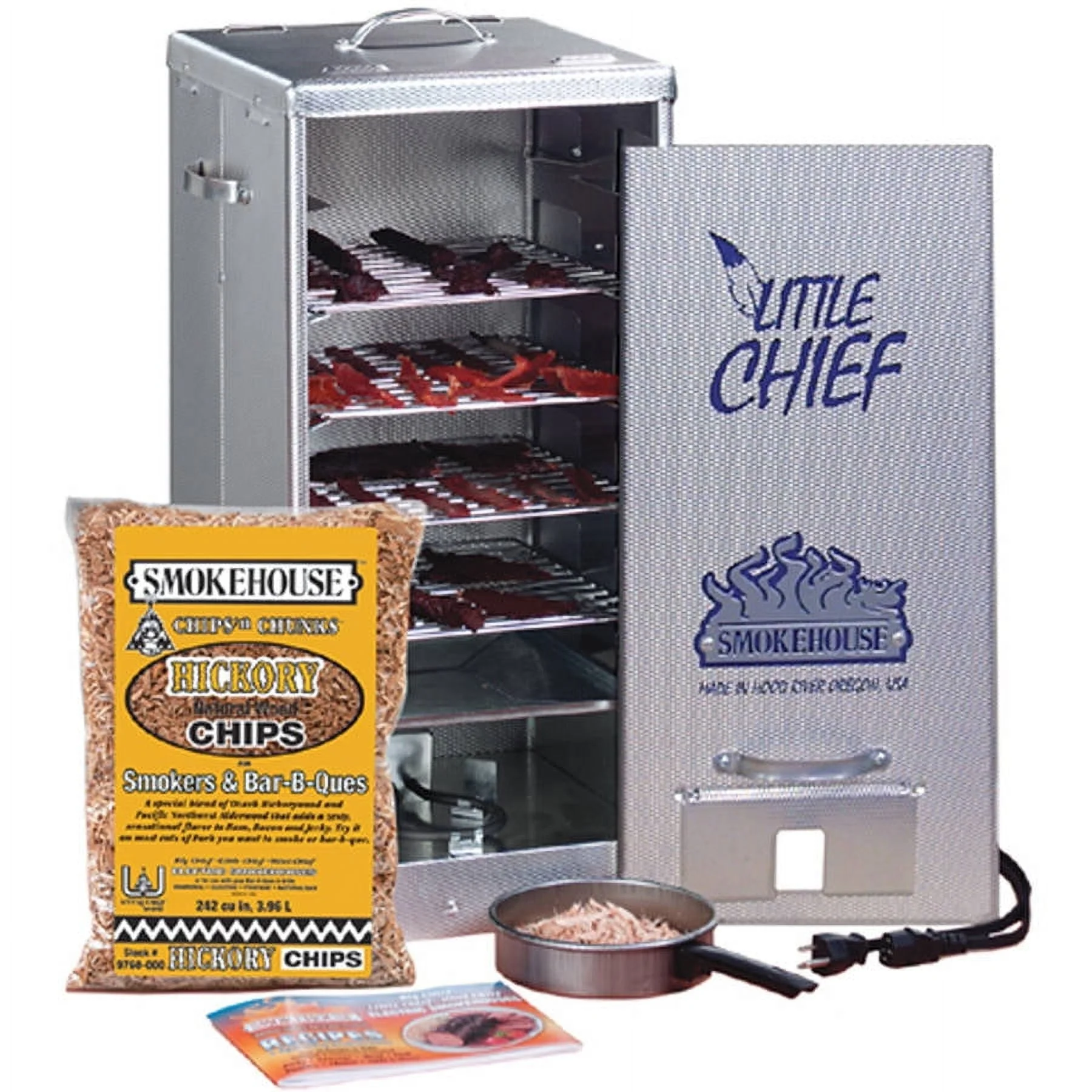 Little Chief Front Load Smoker(Little Chief Front Load)