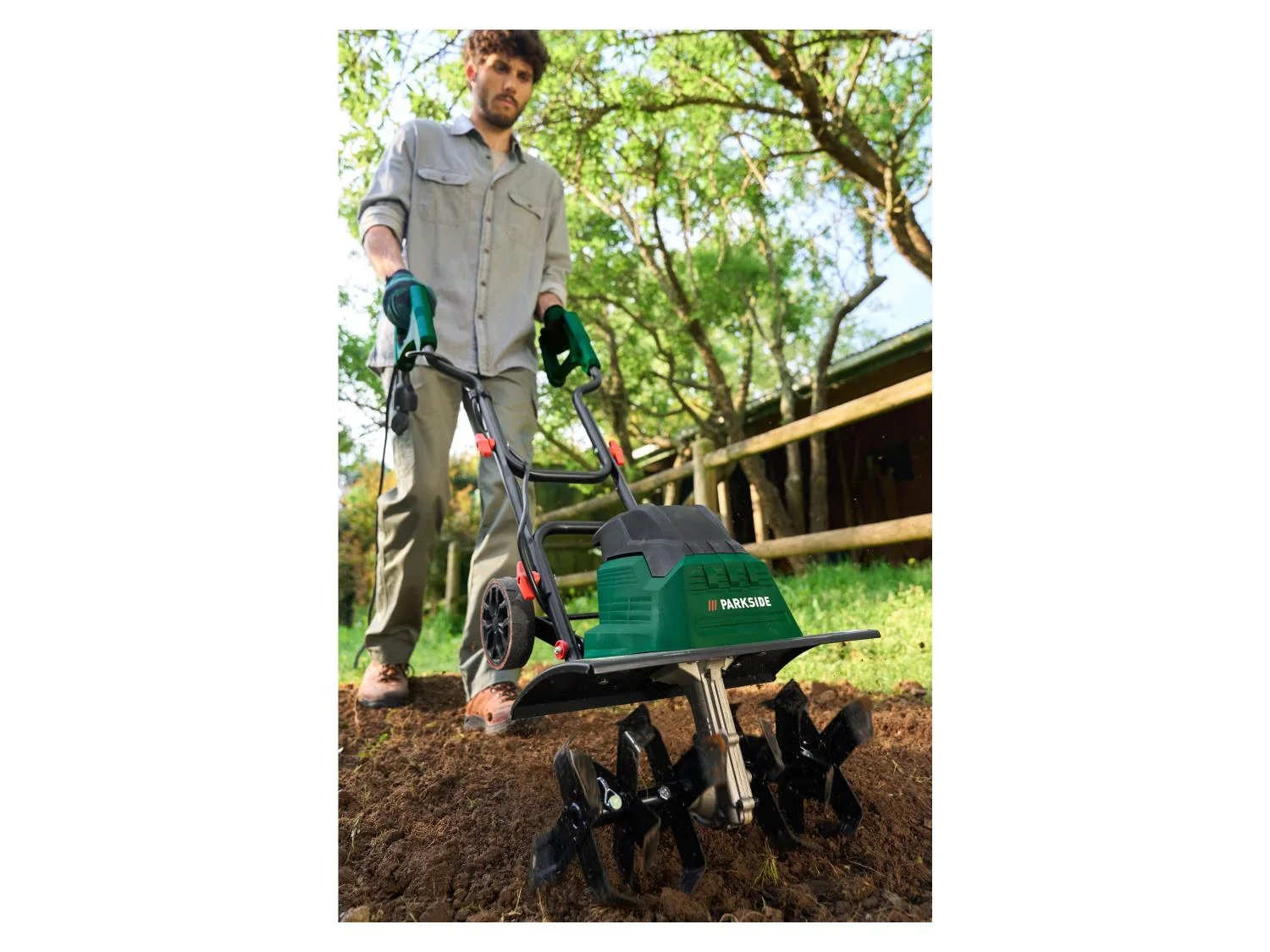 PARKSIDE Bineuse lectrique PEBH 1500 B2