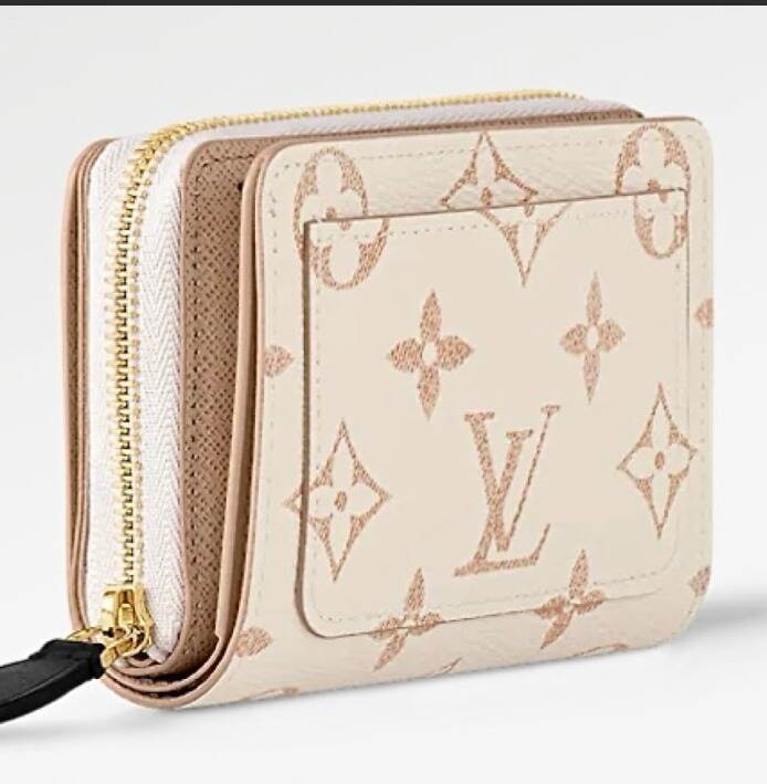 日本限定☆新作【LOUIS VUITTON】ポルトフォイユ・ルー ミニ財布  M83226