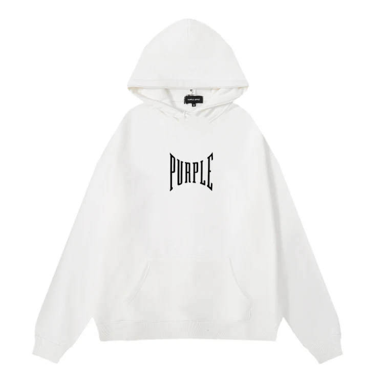 Purple New Hoodie 1000