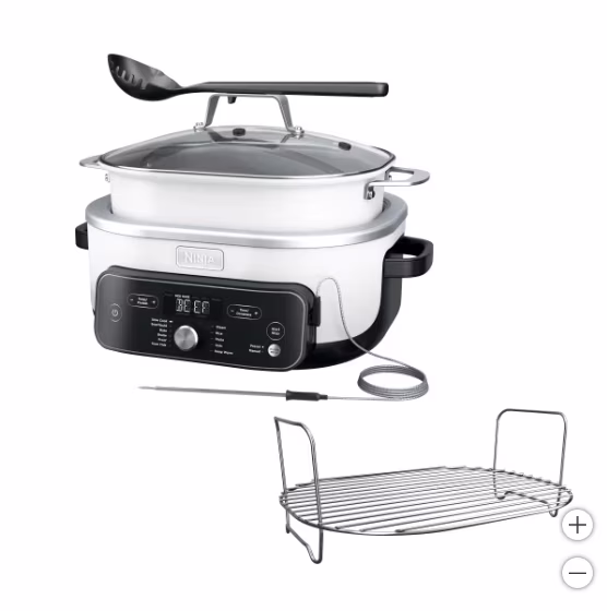 Ninja Foodi Possiblecooker PRO Plus with 11 - in - 1 Smart Cook System