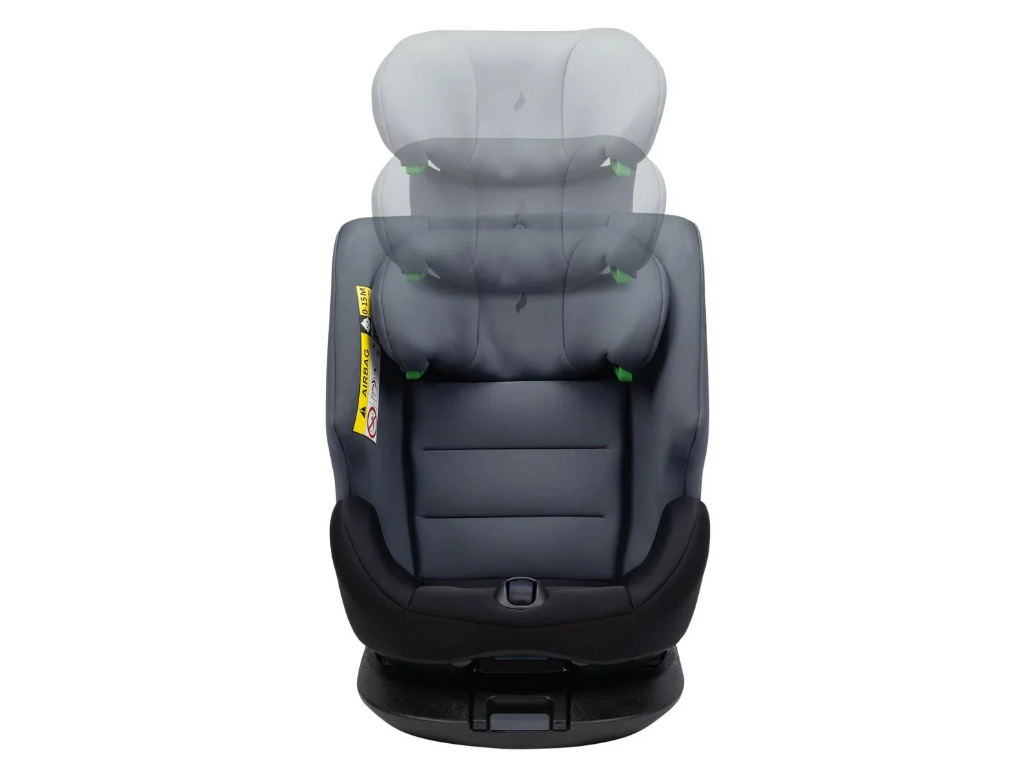Osann Sige auto One360 NERO