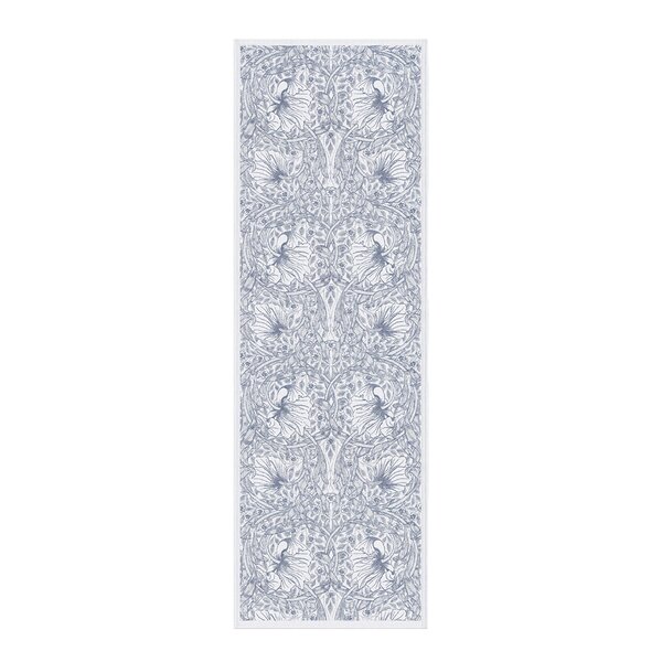 William Morris Pimpernel løper 50x150 cm