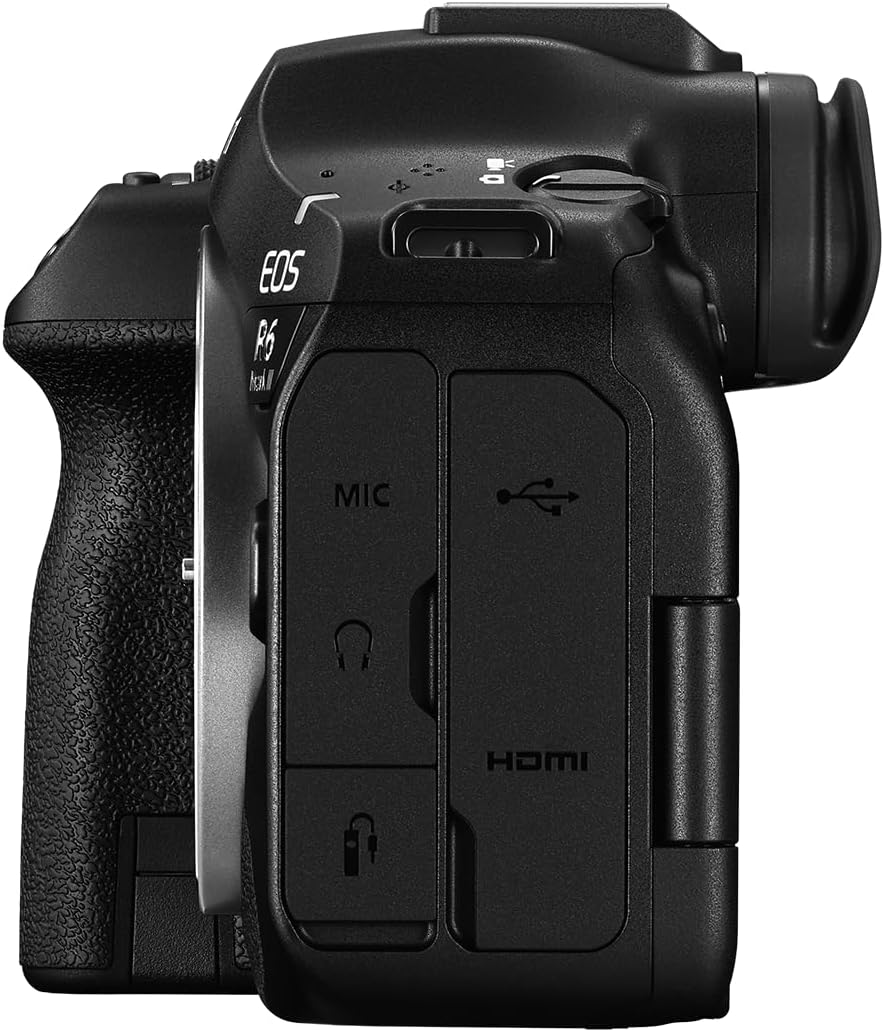 Canon EOS R6 Mark III Body