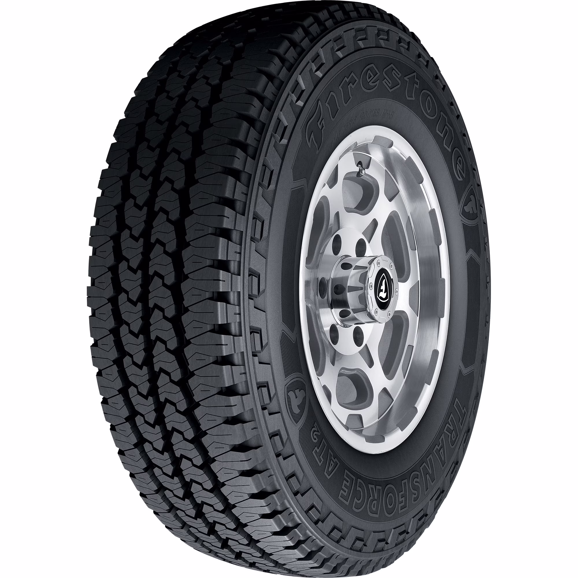 Firestone Transforce AT2 All-Season LT235/80R17 120/117R E Light Truck Tire