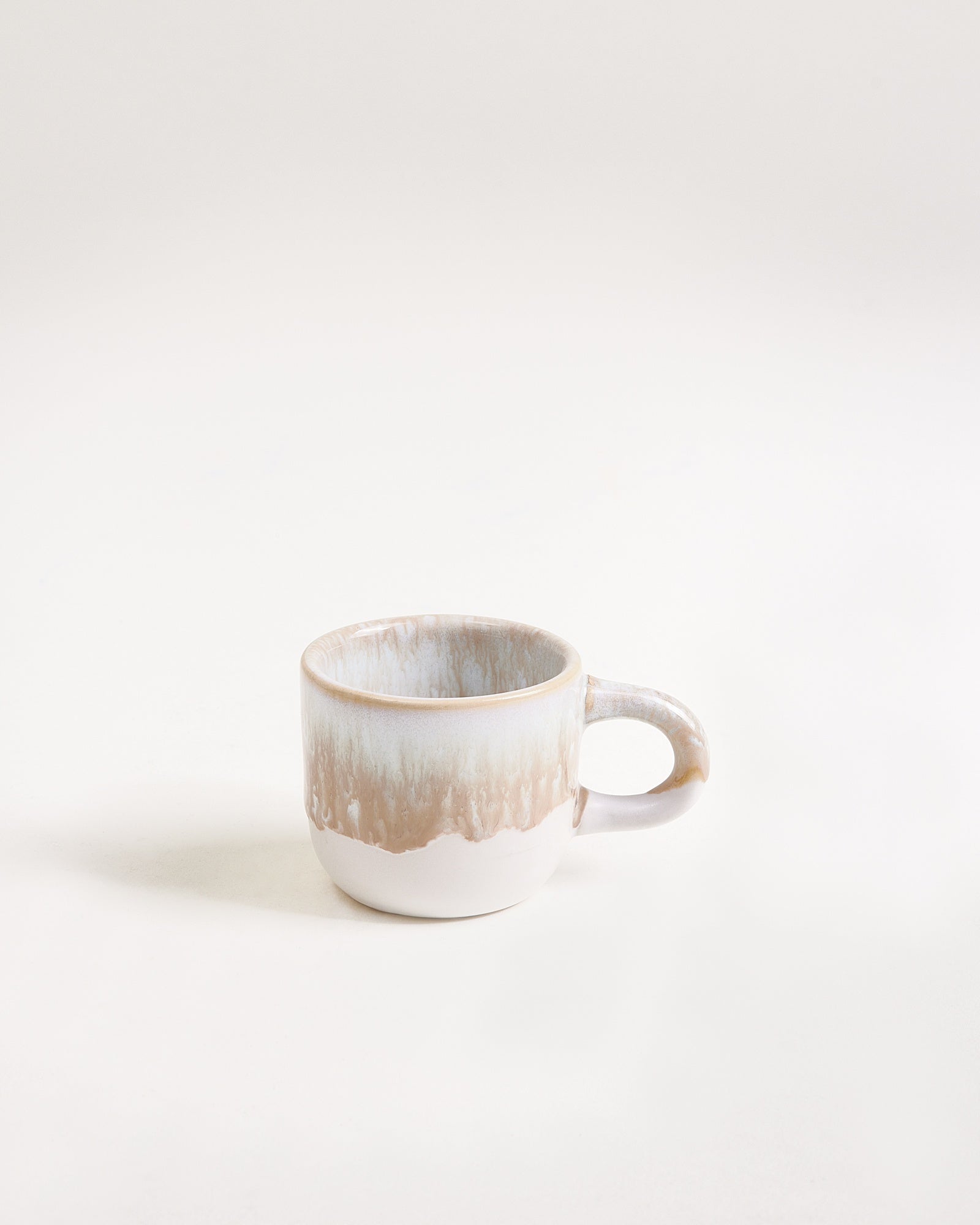 COIMBRA - ESPRESSO MUG SAND