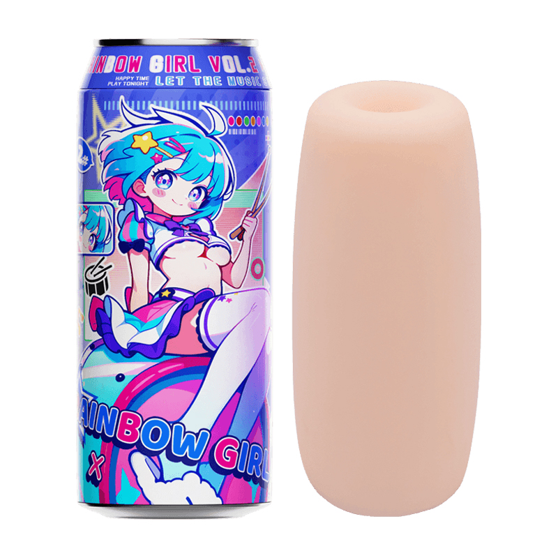 Dr.YUU Série Rainbow Women - Masturbateur (2ème Génération)