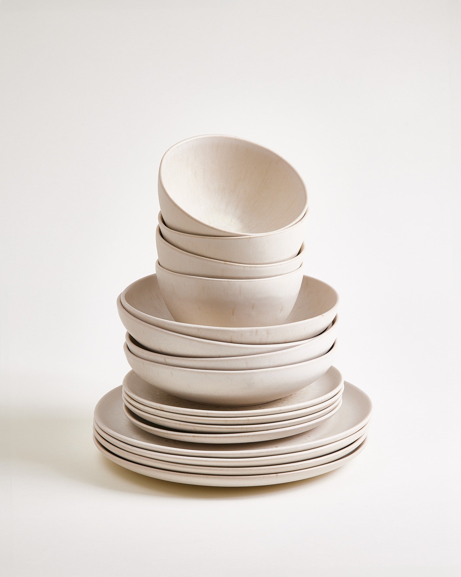 SINTRA - TABLEWARE SET SAND 16 PIECES