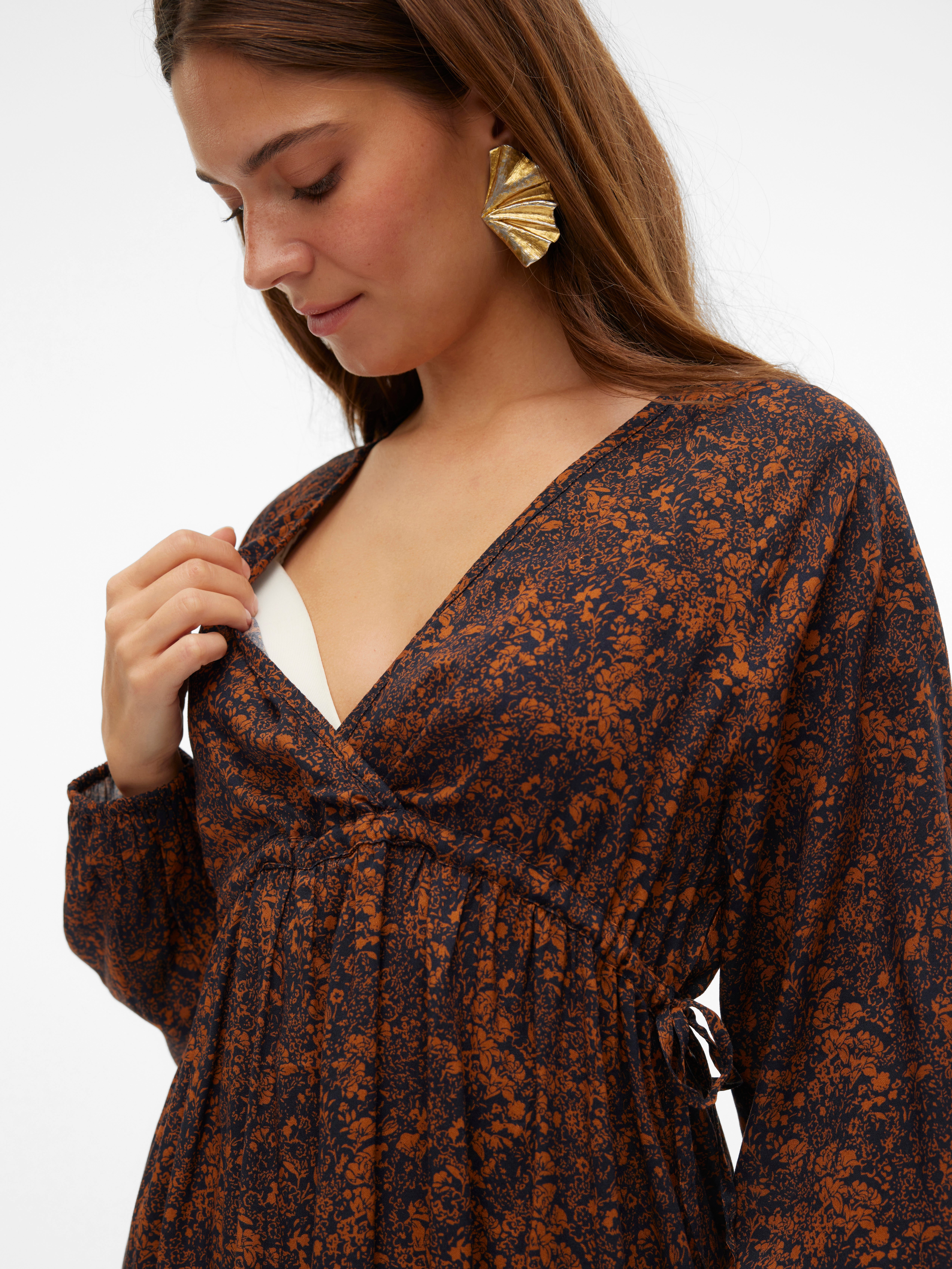 VERO MODA® MLMAY Maternity Dress