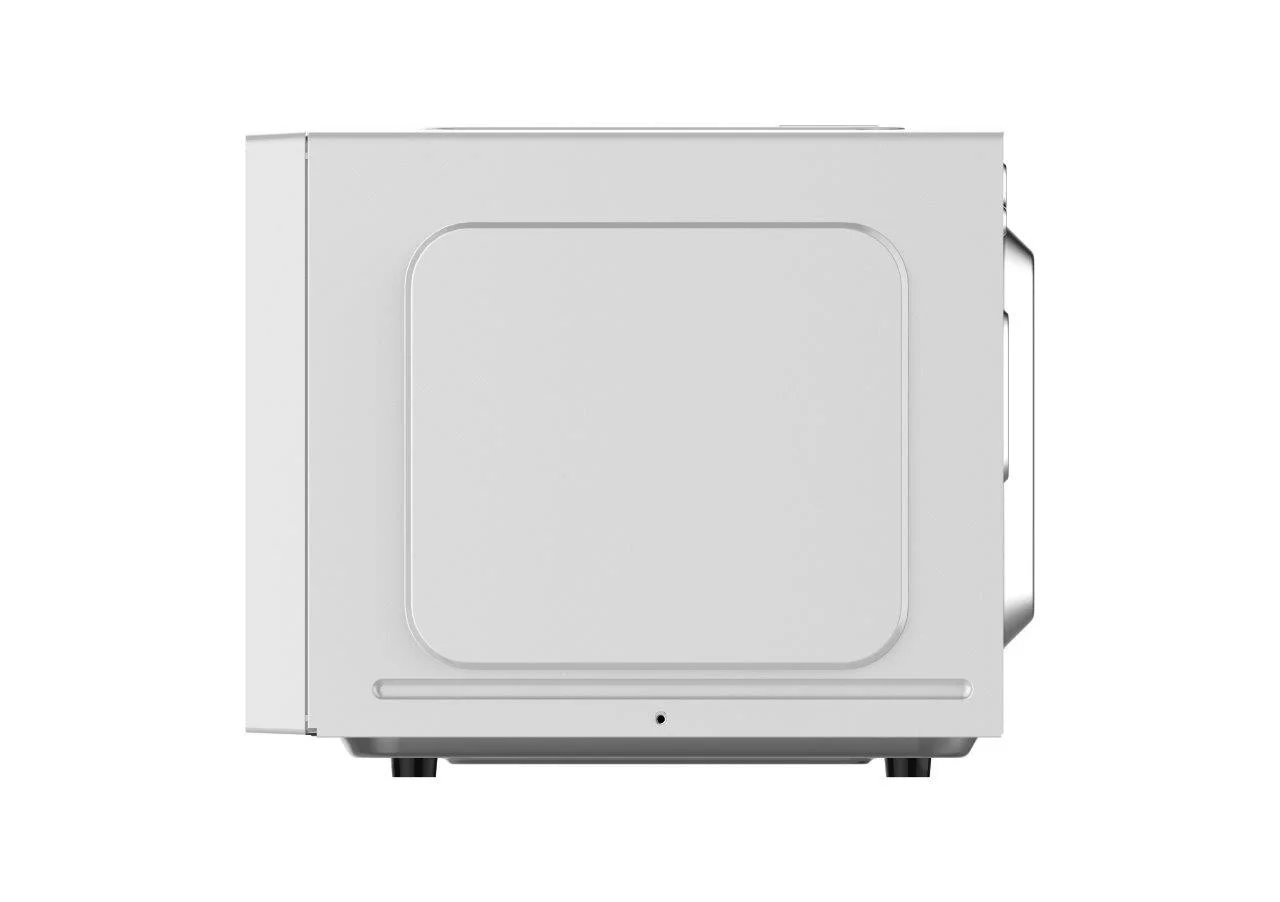 1.1 Cu. Ft. Microwave, White(White) - Image 6