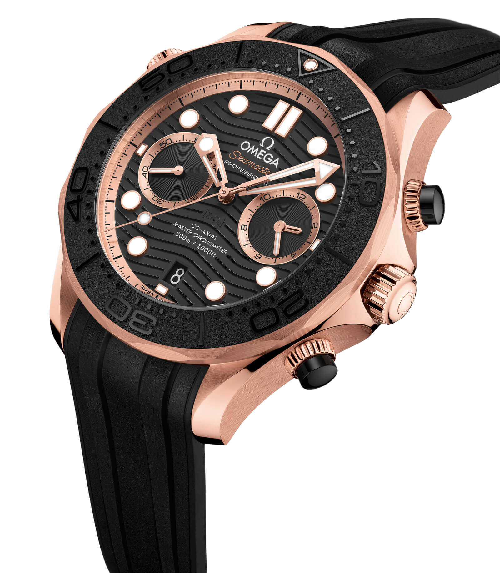 [Super Clone]Omega 210.62.44.51.01.001 Seamaster Diver 300M Co-Axial-Master - New