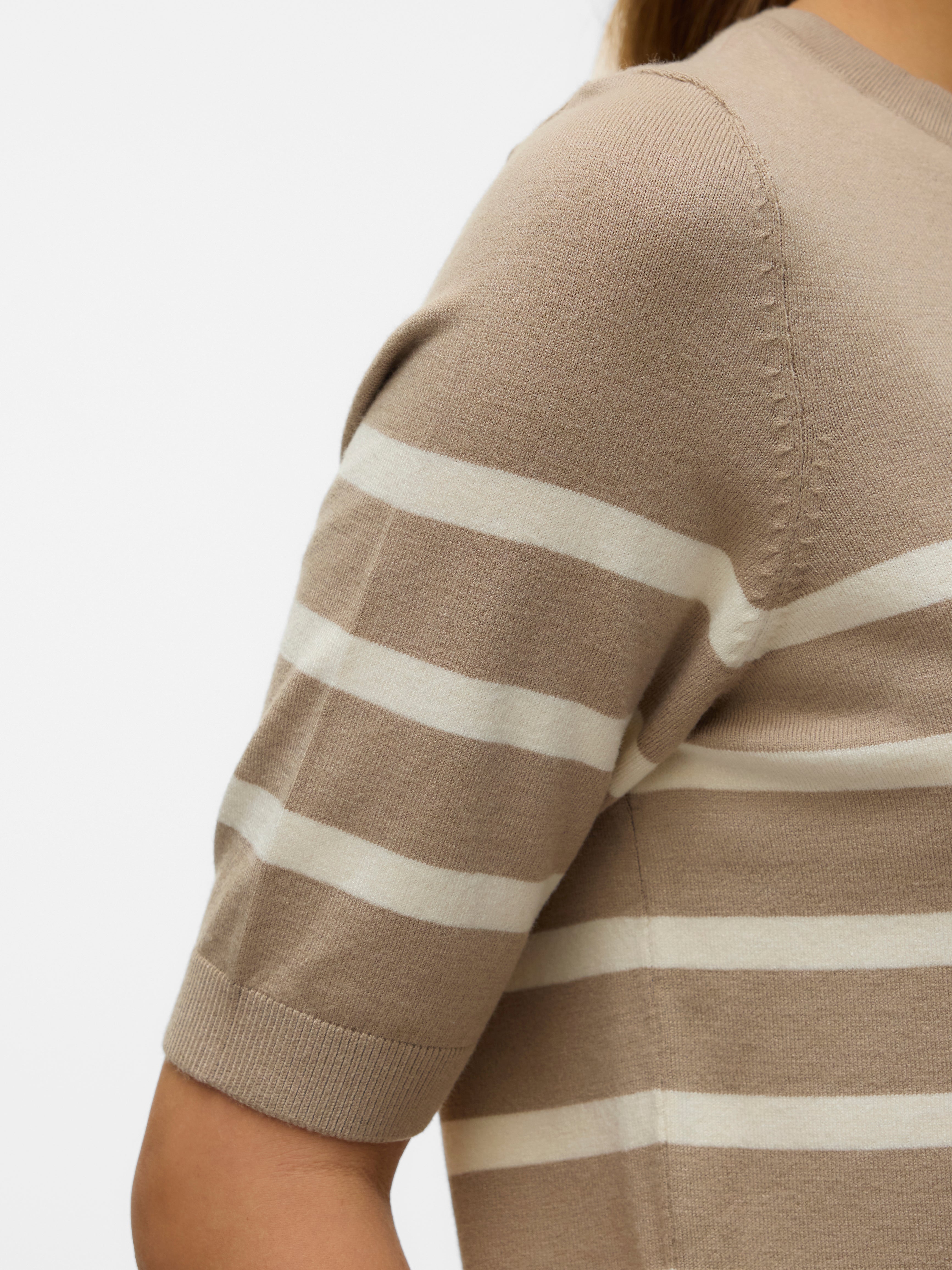 VERO MODA® VMSABA Knitted pullover