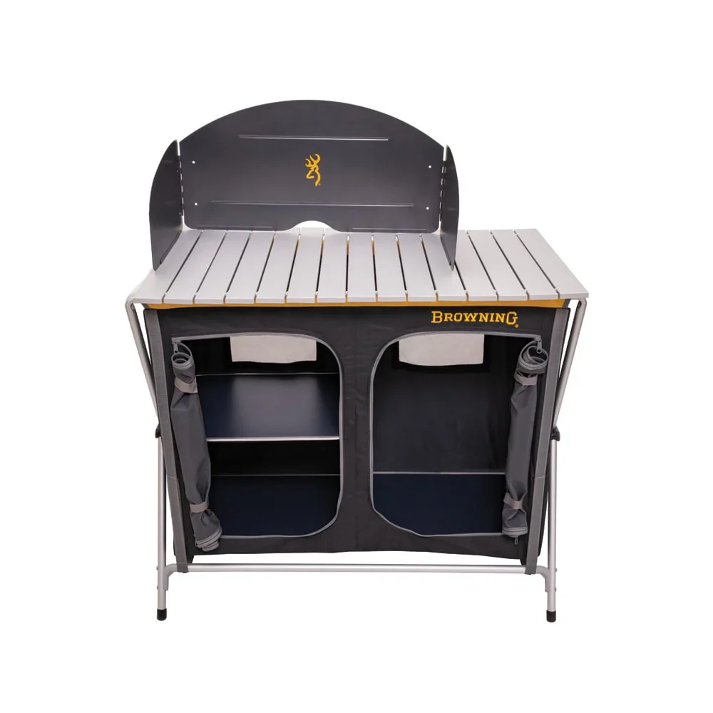 Camping Basecamp Cook Station