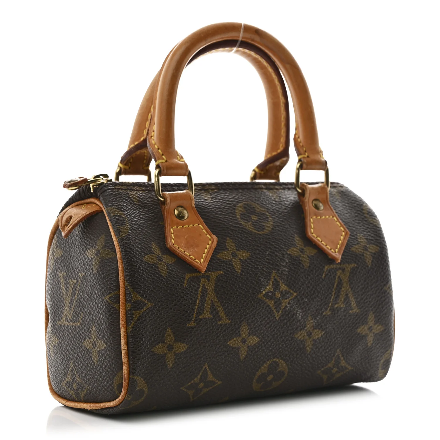 Monogram Mini Sac HL Speedy