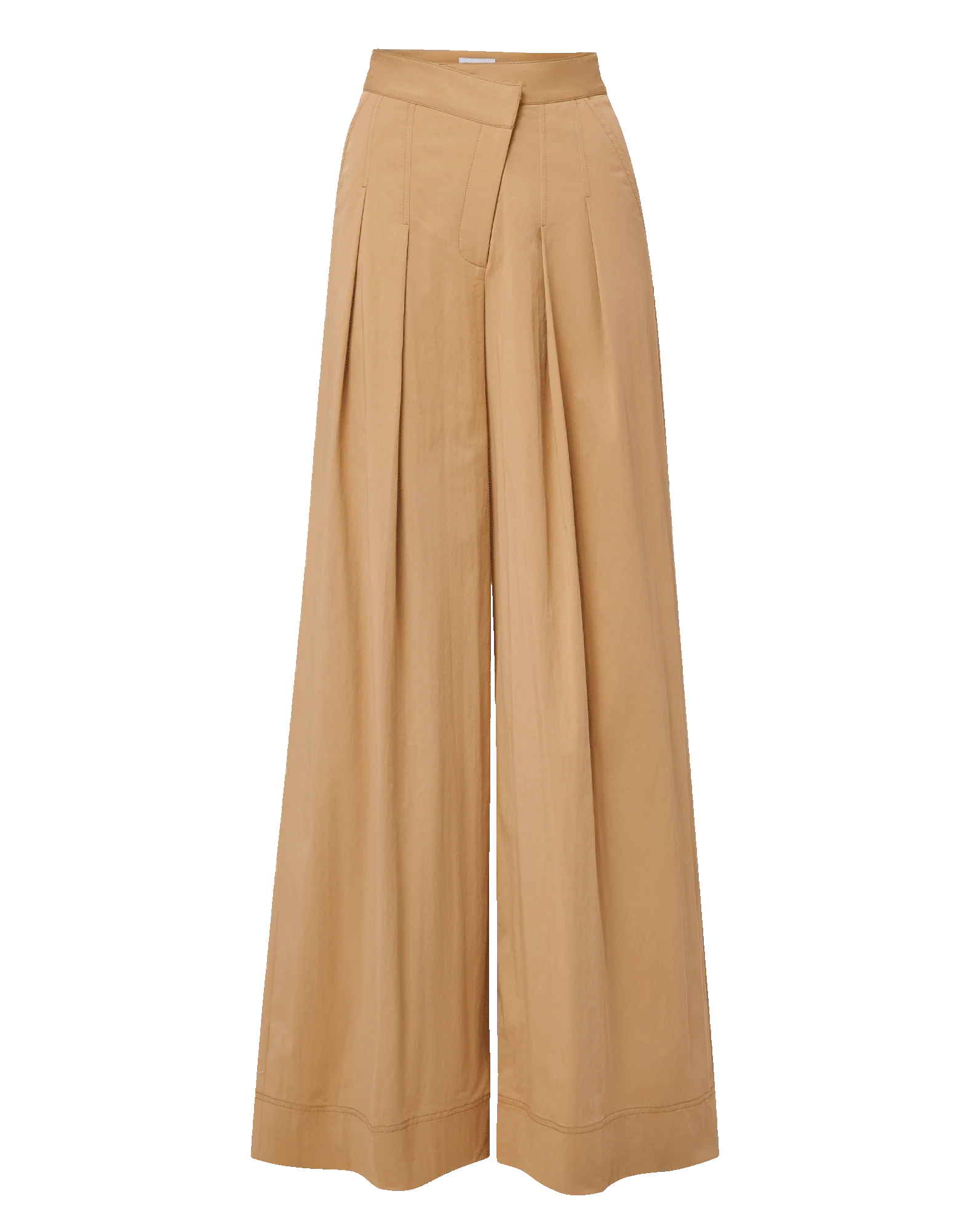 Heron Crossover Waistband Pant