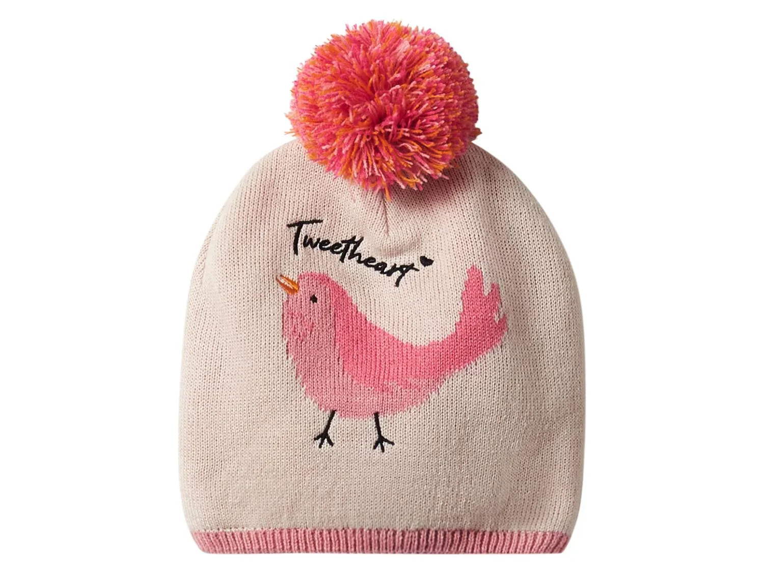 lupilu Bonnet en maille enfant