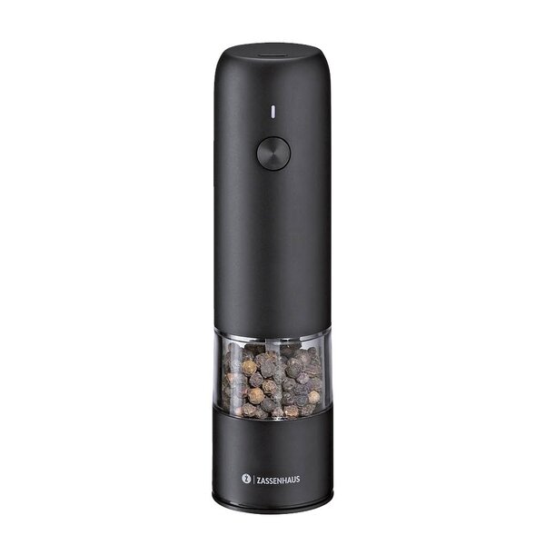 Köln pepperkvern 14 cm sort