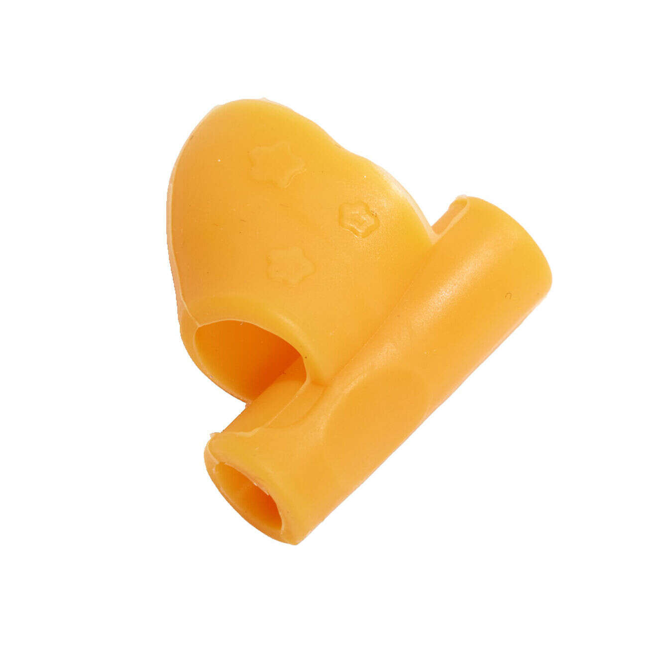 Adaptateur de crayon ou stylo pour bon positionnement doigt 2 pièces